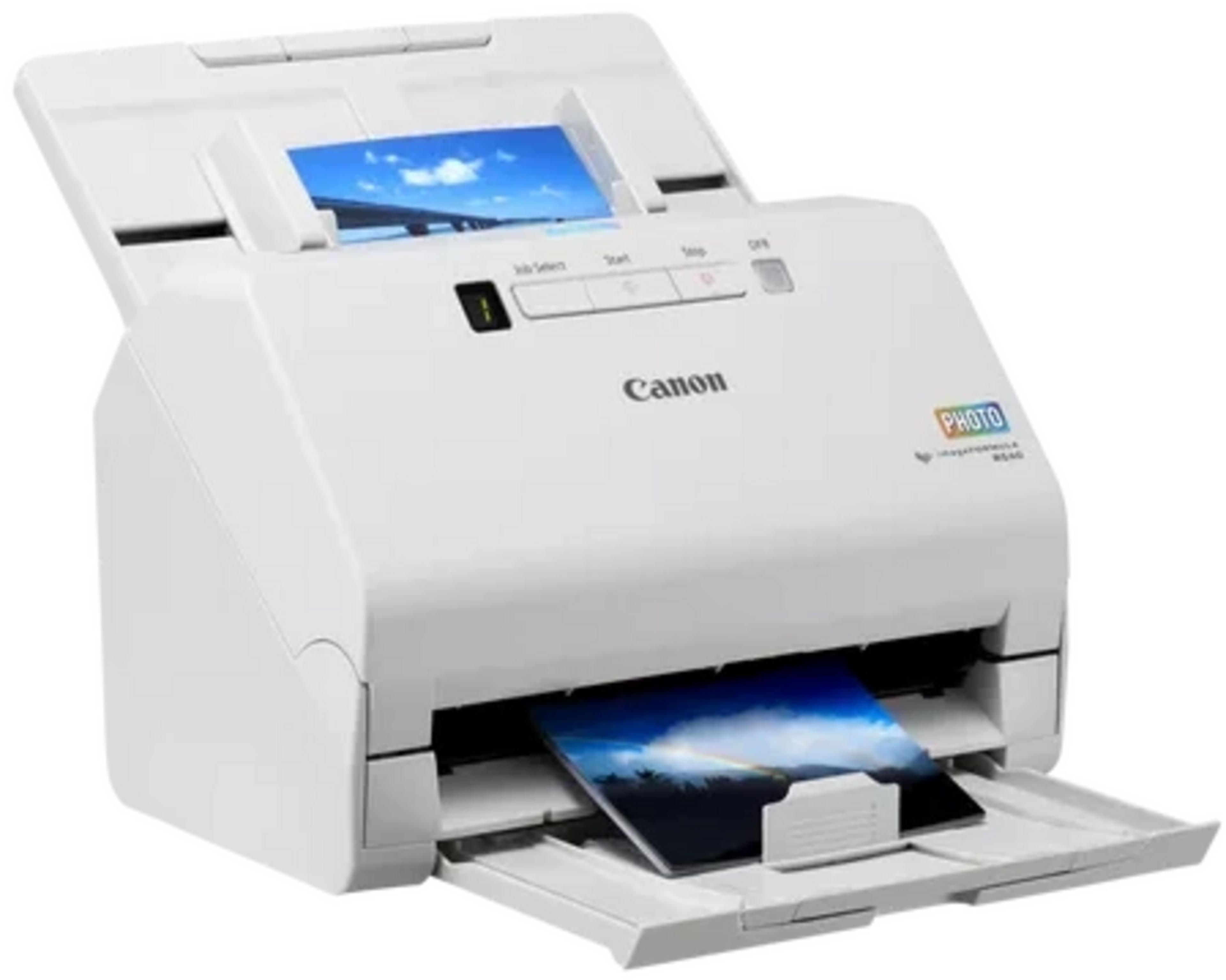 Canon ImageFORMULA RS40 Scanner
