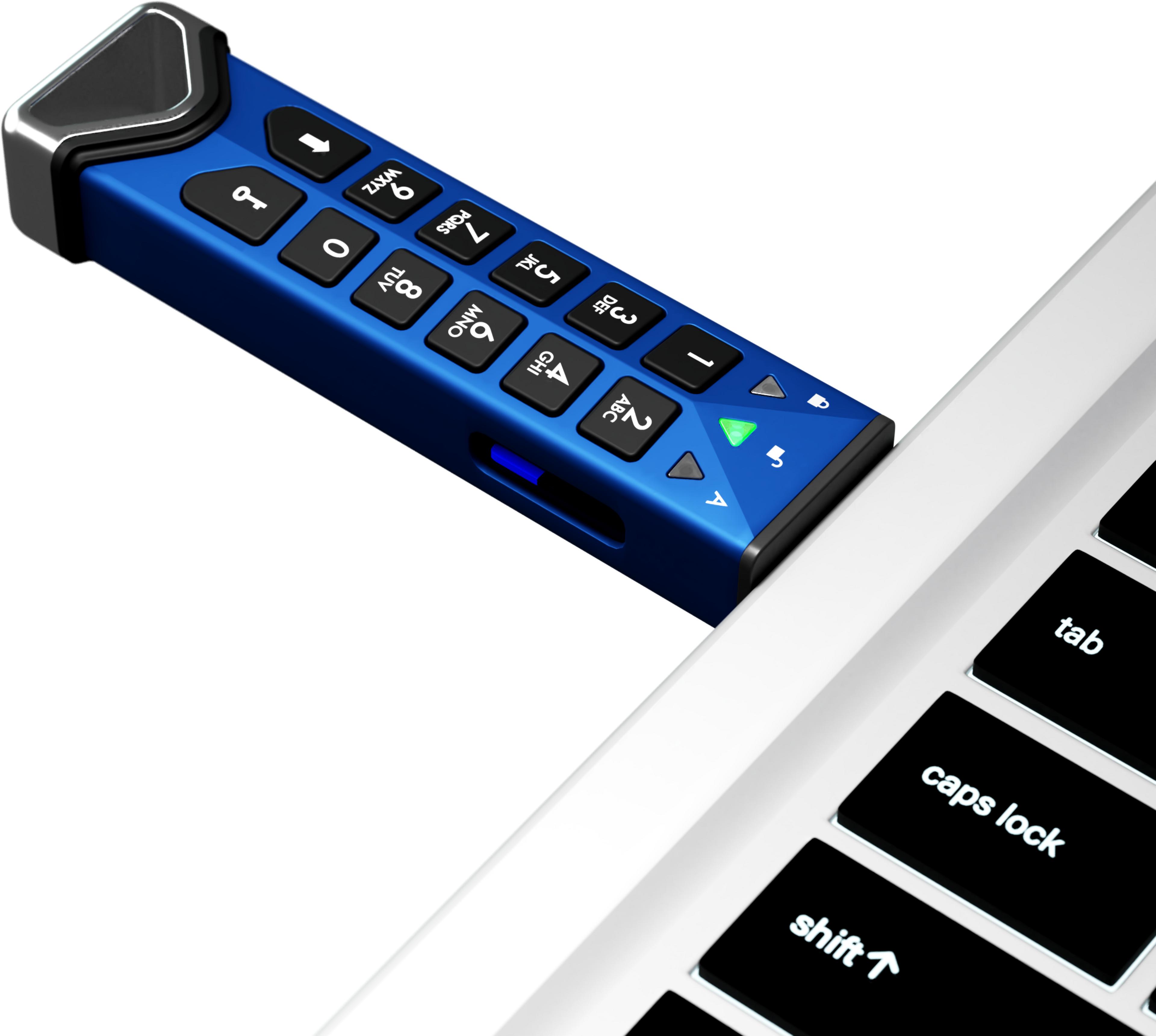 datAshur SD Dual Pack + 1 KeyWriter LC