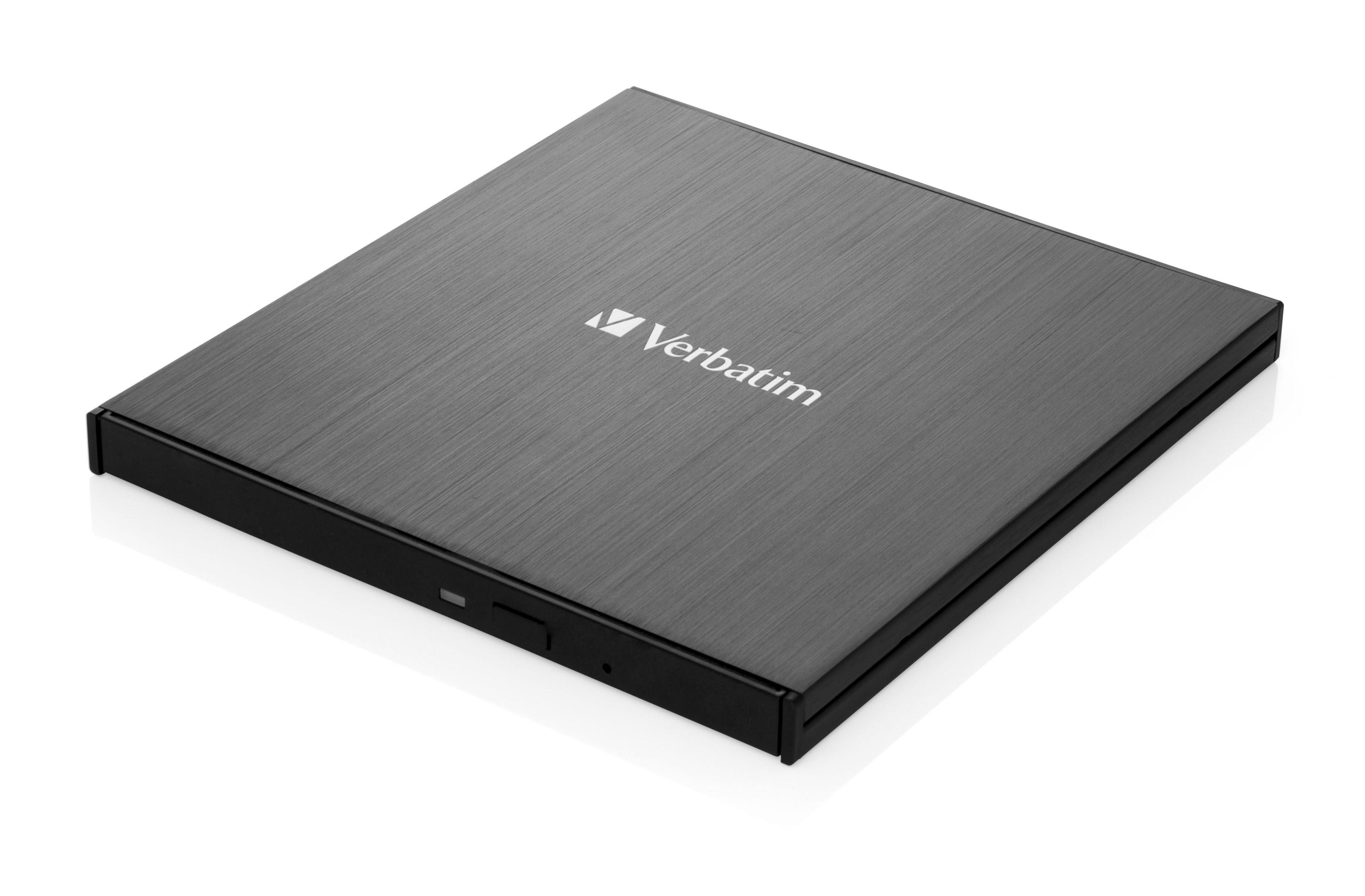 Verbatim SlimLine Blu-ray Burner