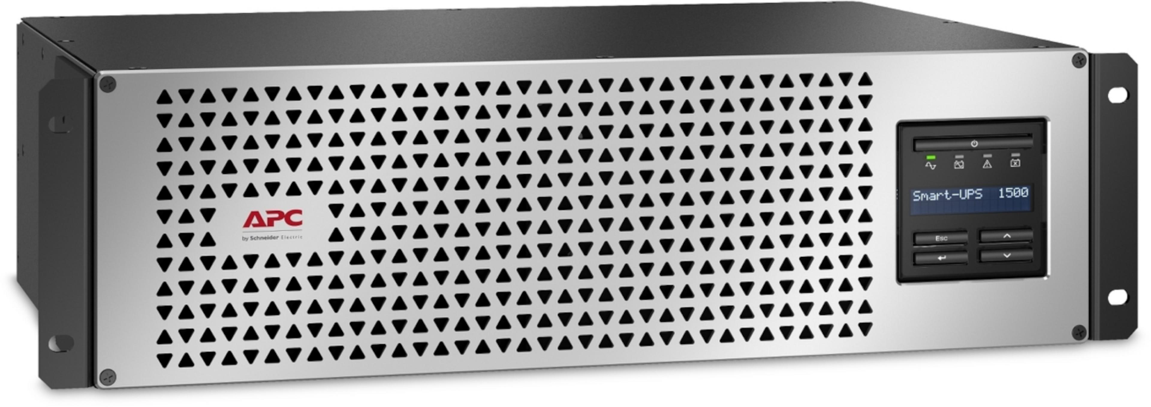 APC Smart-UPS SMT Li-ion 1500VA 230V