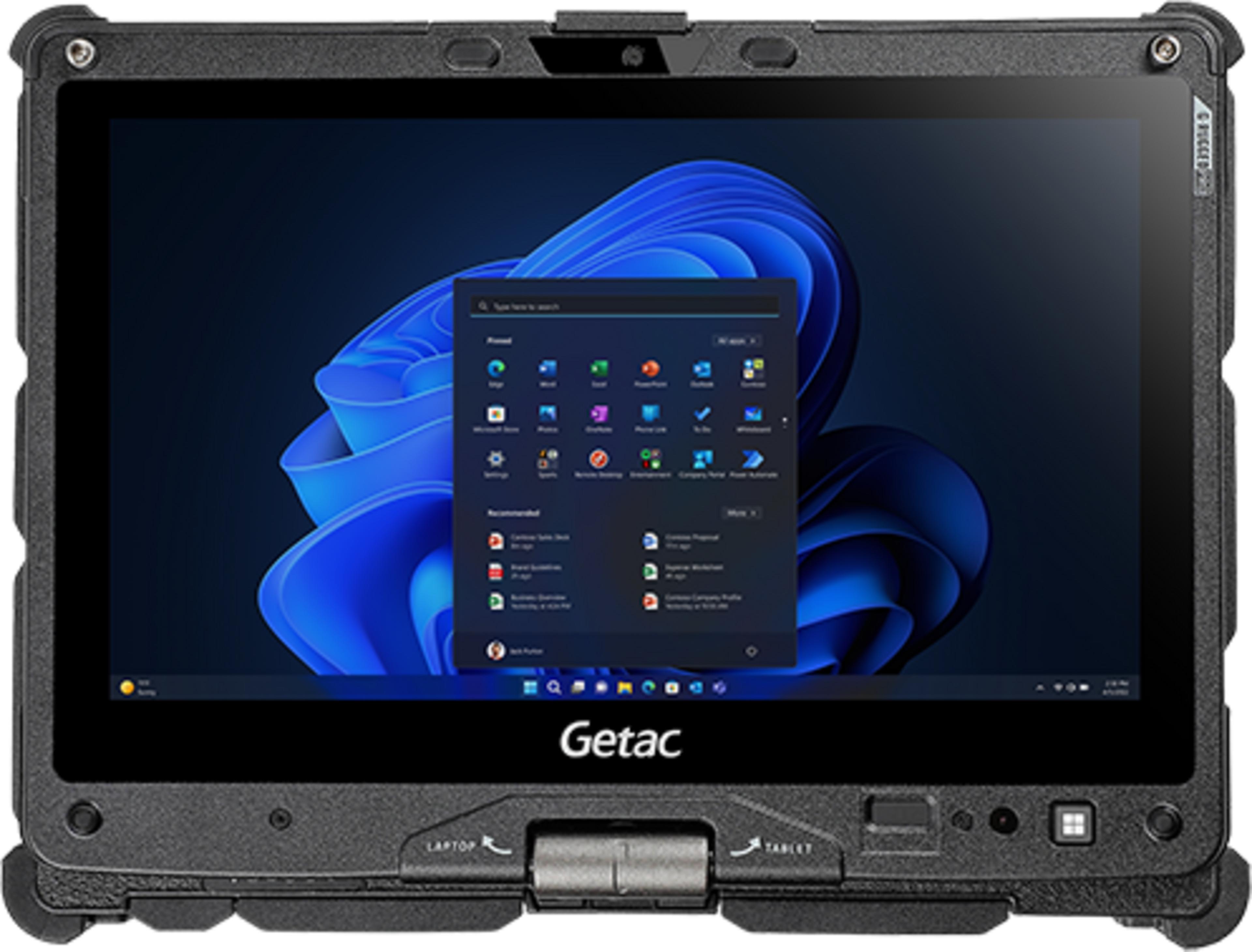 Getac V110 G7 i7 16/512 GB LTE Outdoor