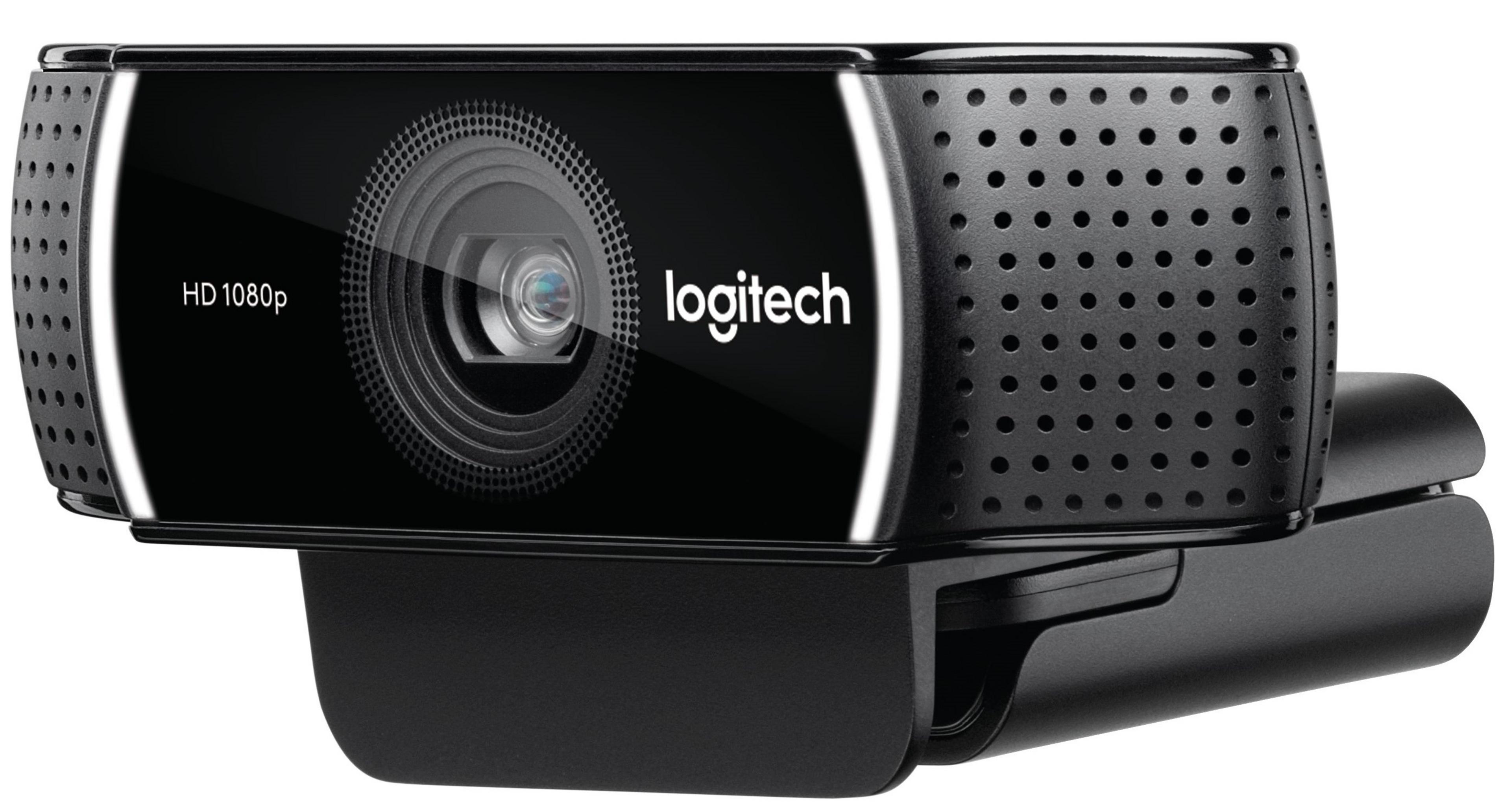 Logitech C922 Pro Stream Webcam