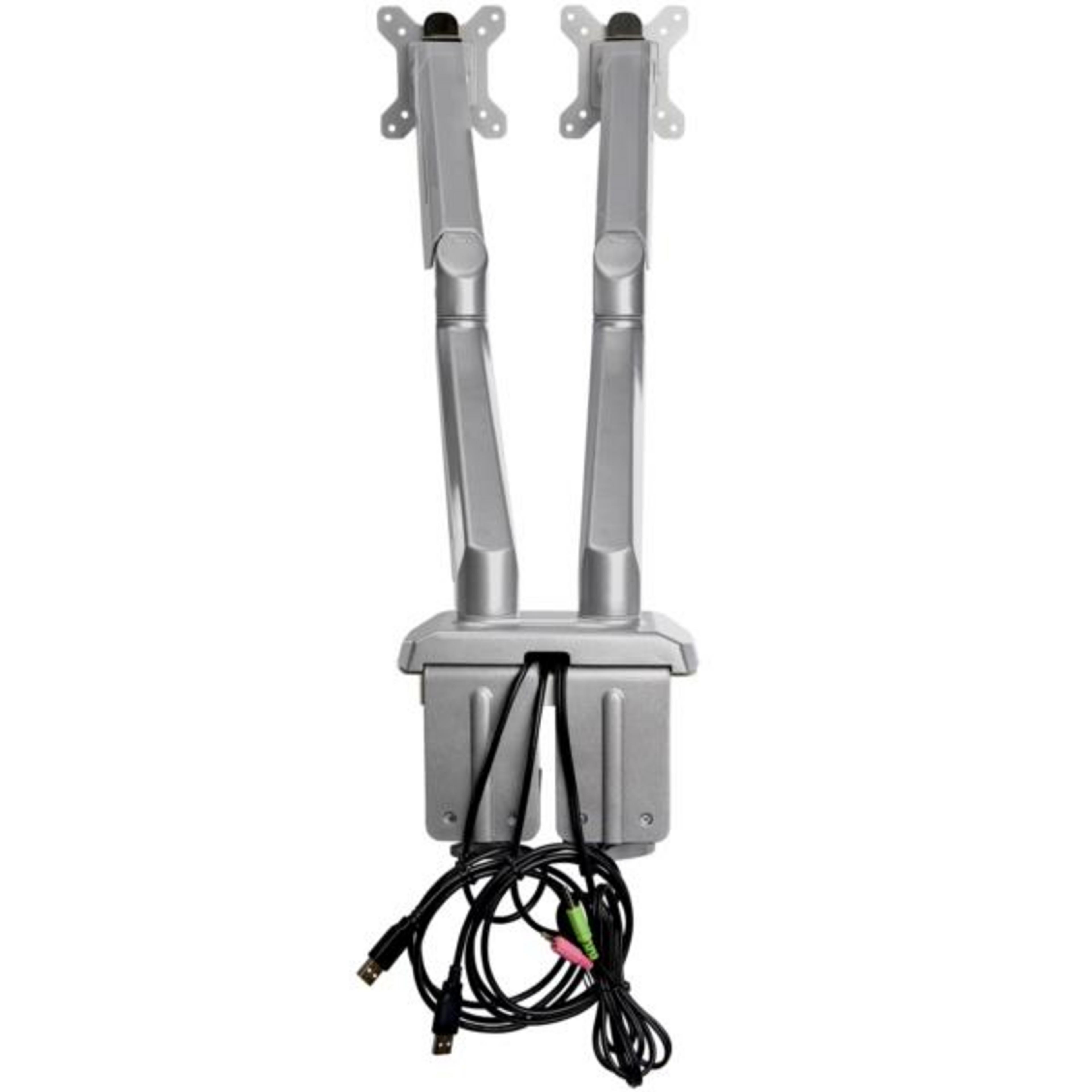 StarTech Dual Monitor Arm - Ergonomic