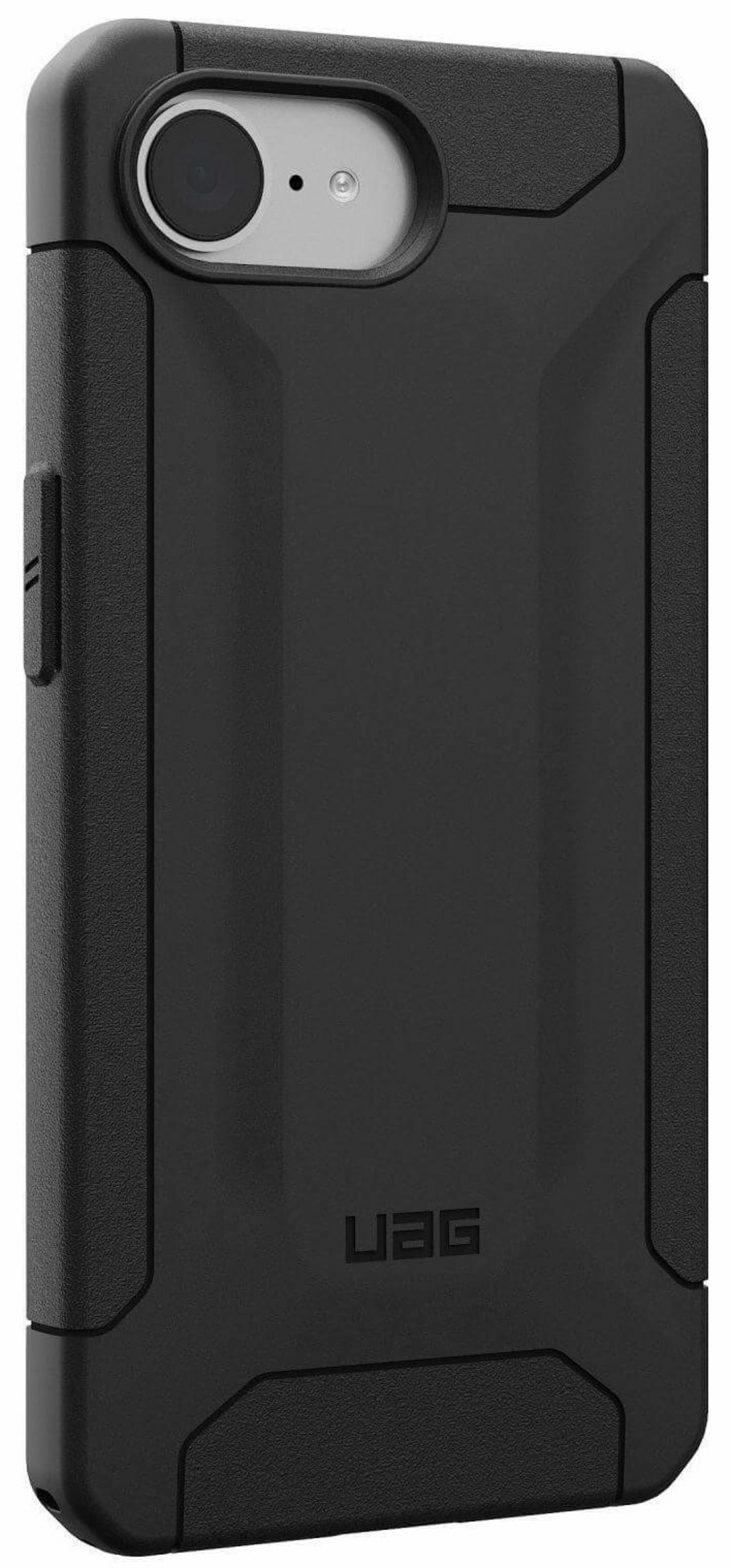 Coque UAG Scout iPhone 16e noir Business