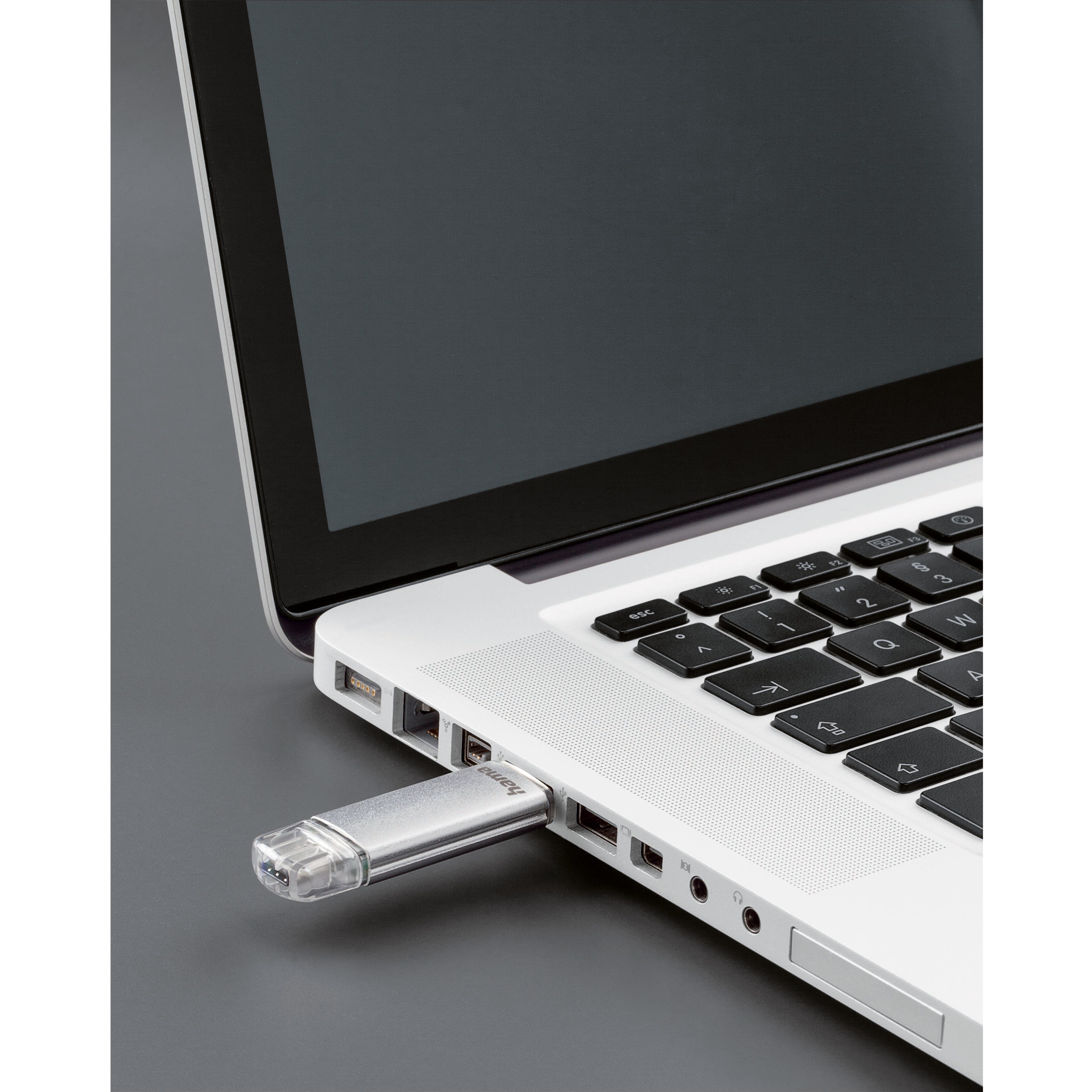 Hama FlashPen C-Laeta 128 GB USB Stick