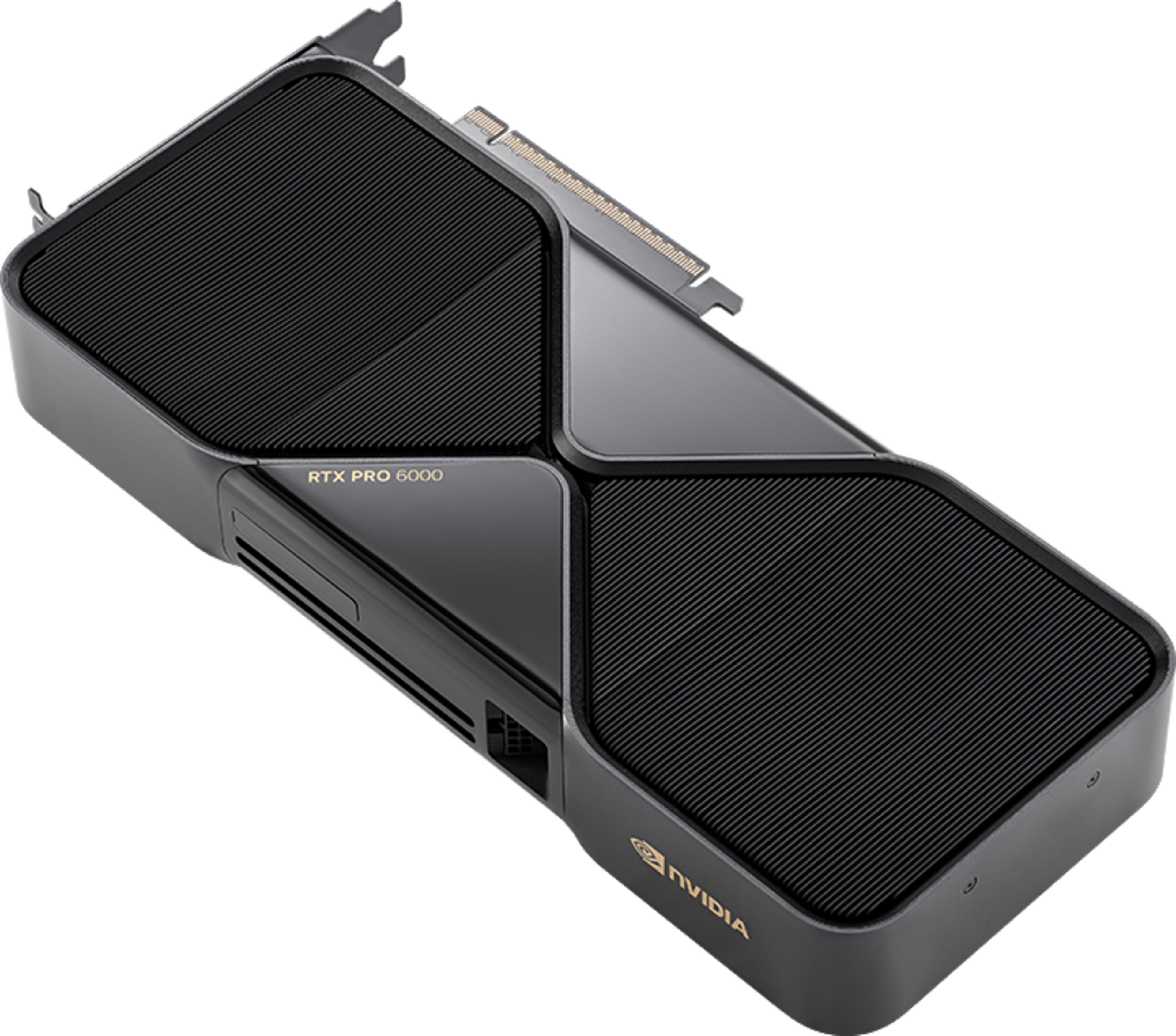 Carte graphique PNY NVIDIA RTX PRO 6000