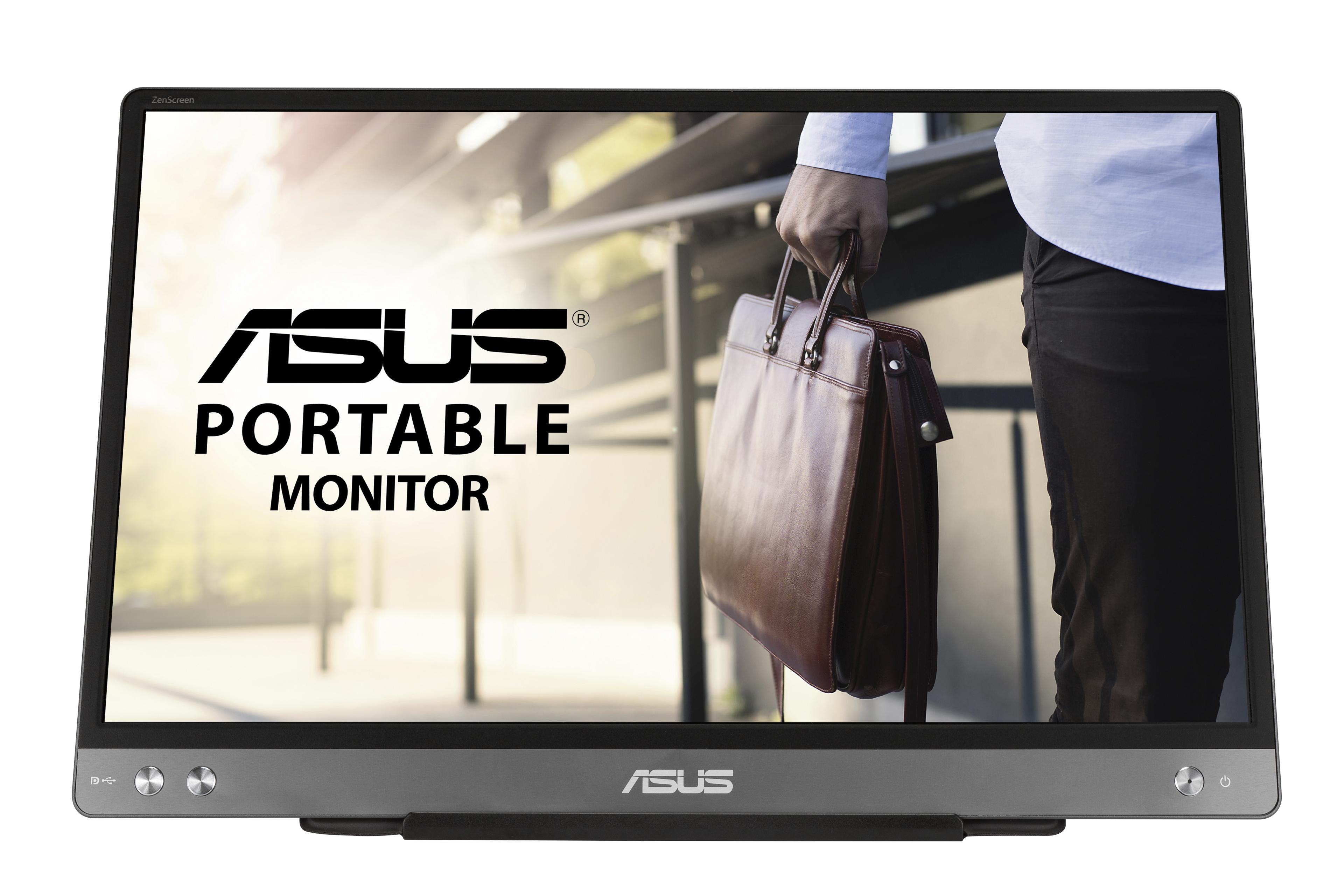 Asus ZenScreen MB14AC tragbarer Monitor