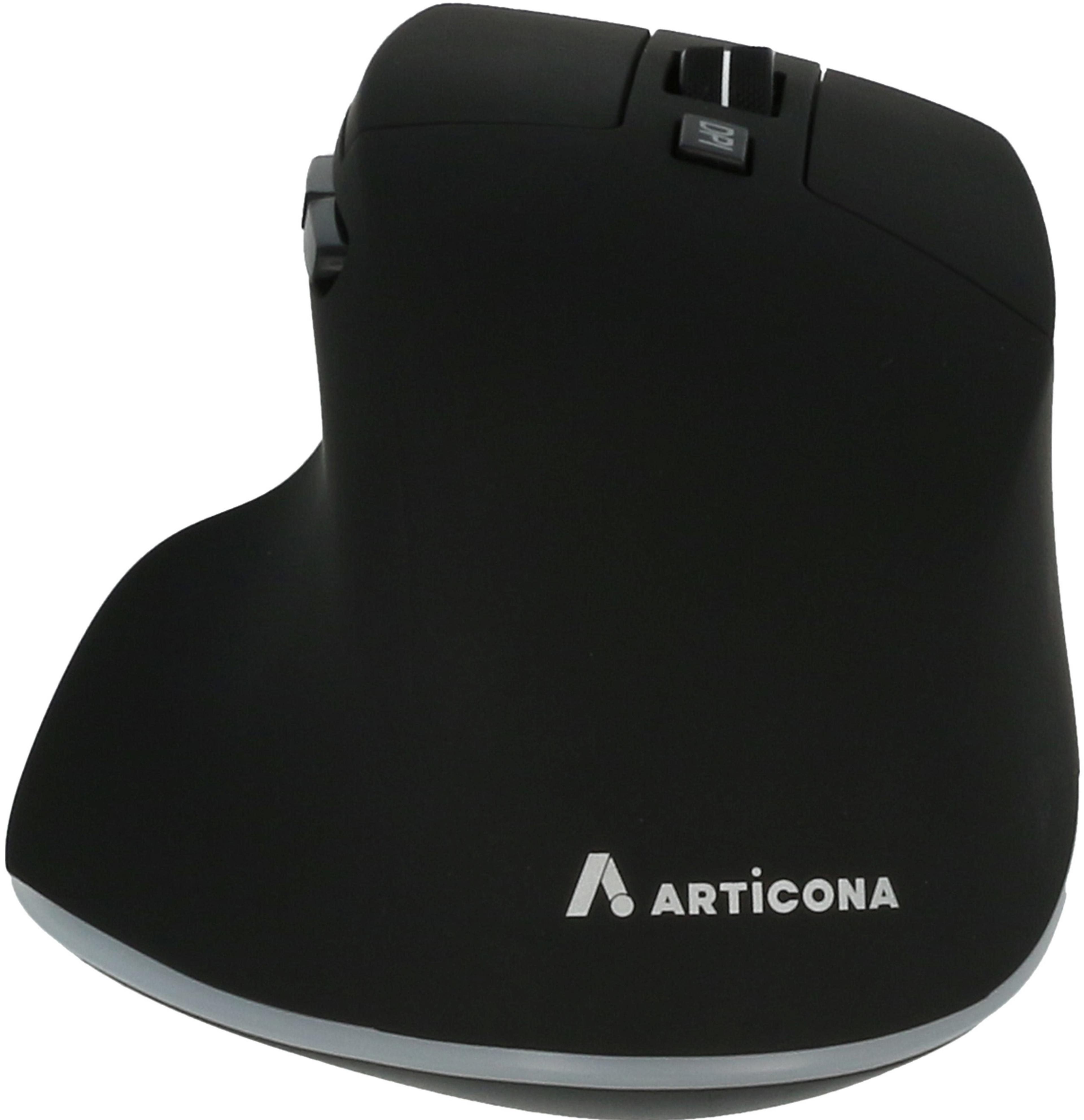 ARTICONA USB-A + DualBluetooth LED Mouse