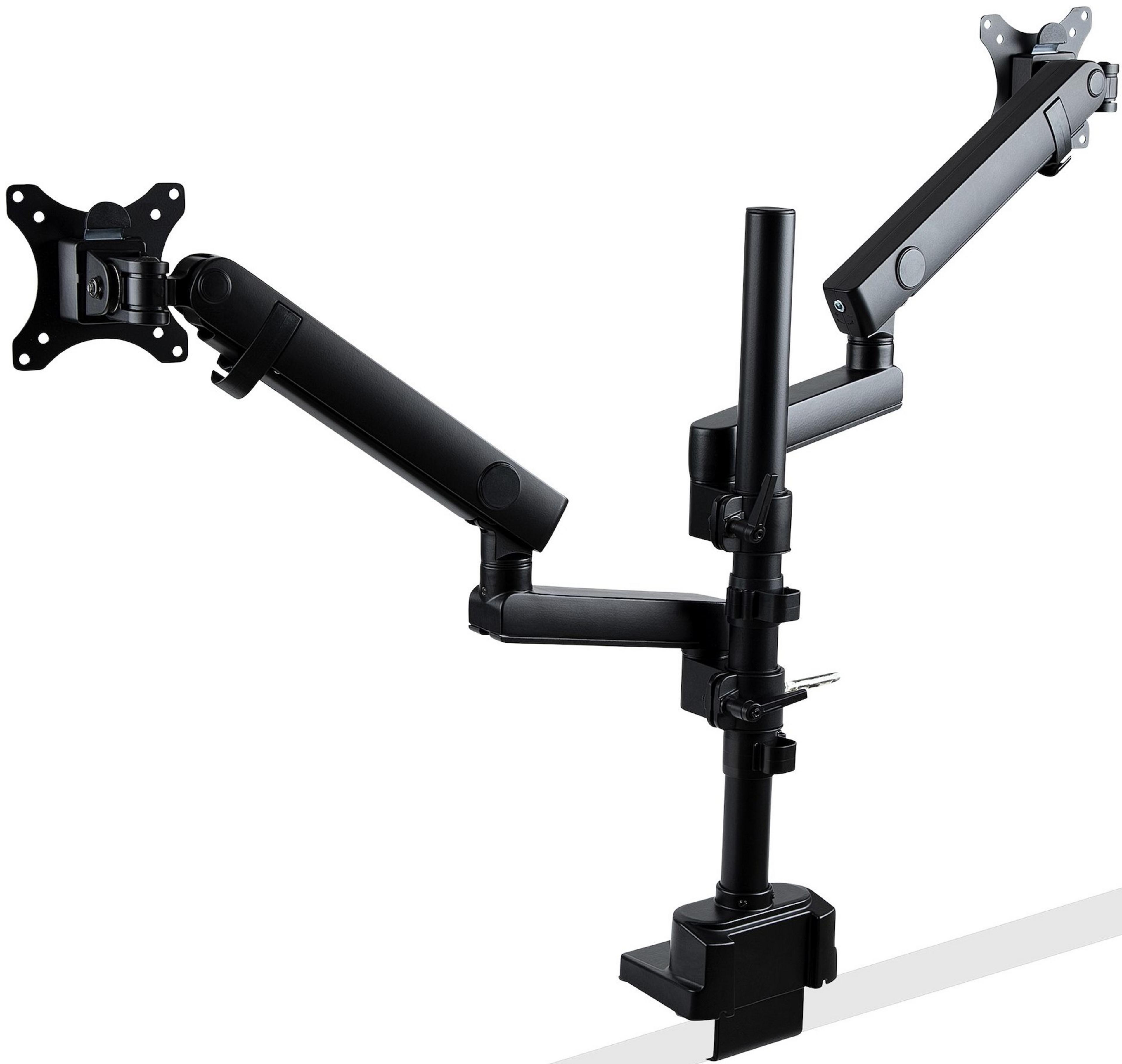 StarTech ARMDUALPIVOT Dual Monitor Arm