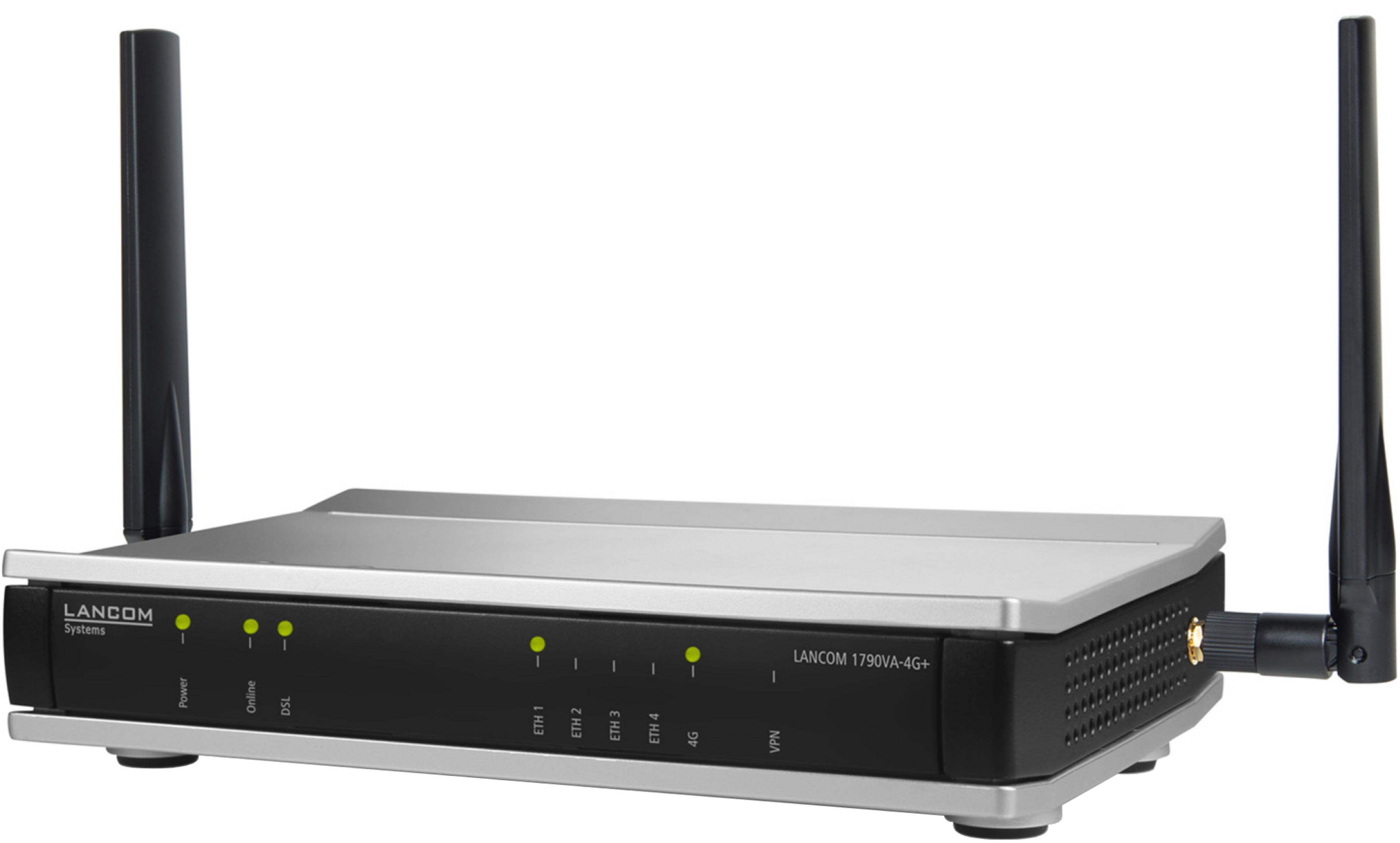LANCOM 1790VA-4G+ VPN Router