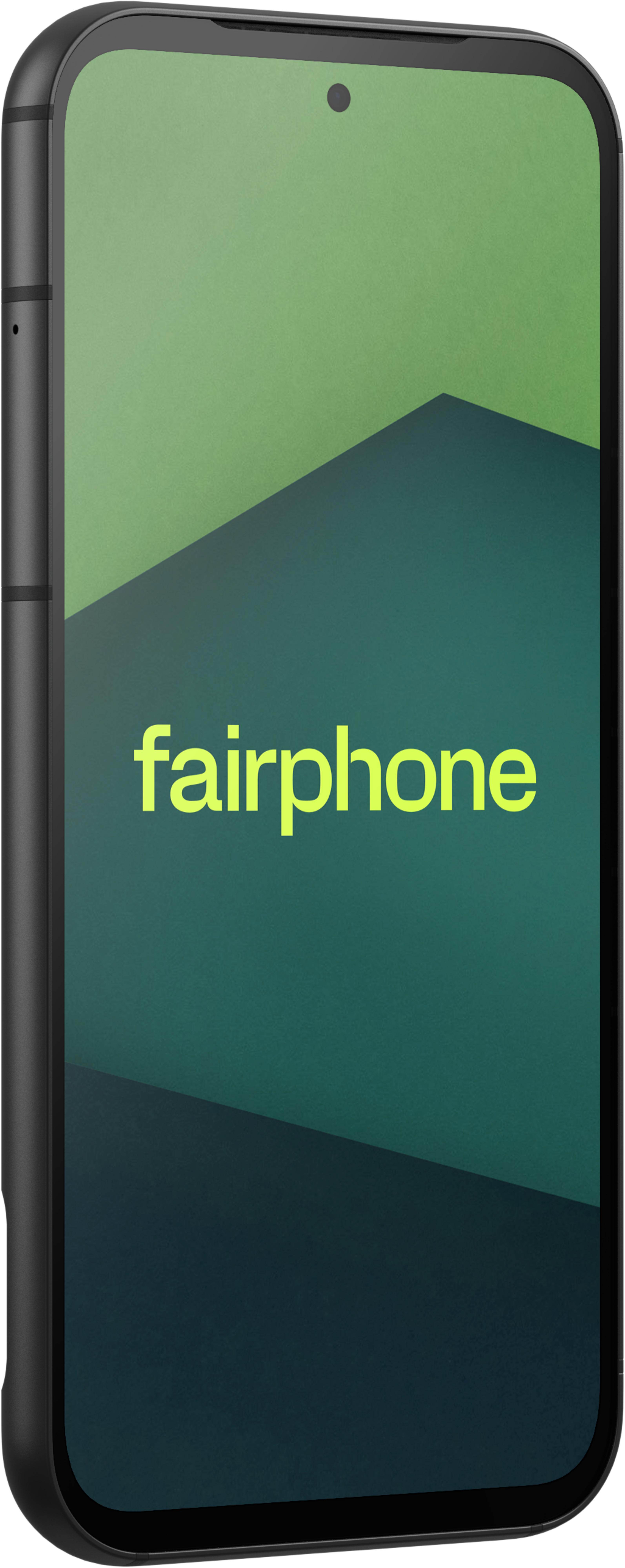Fairphone 5 128GB Smartphone Black