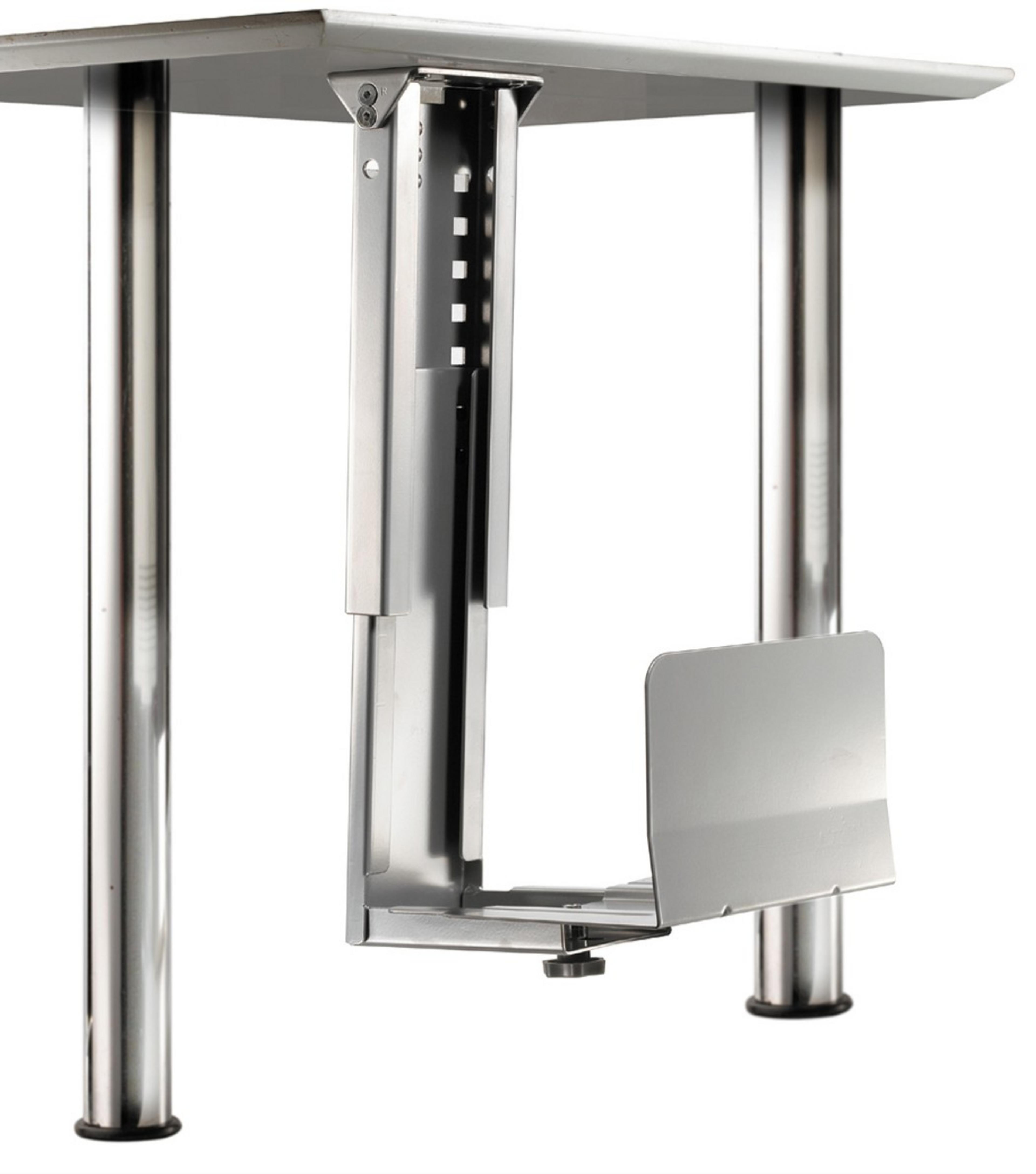 Support PC ROLINE argent