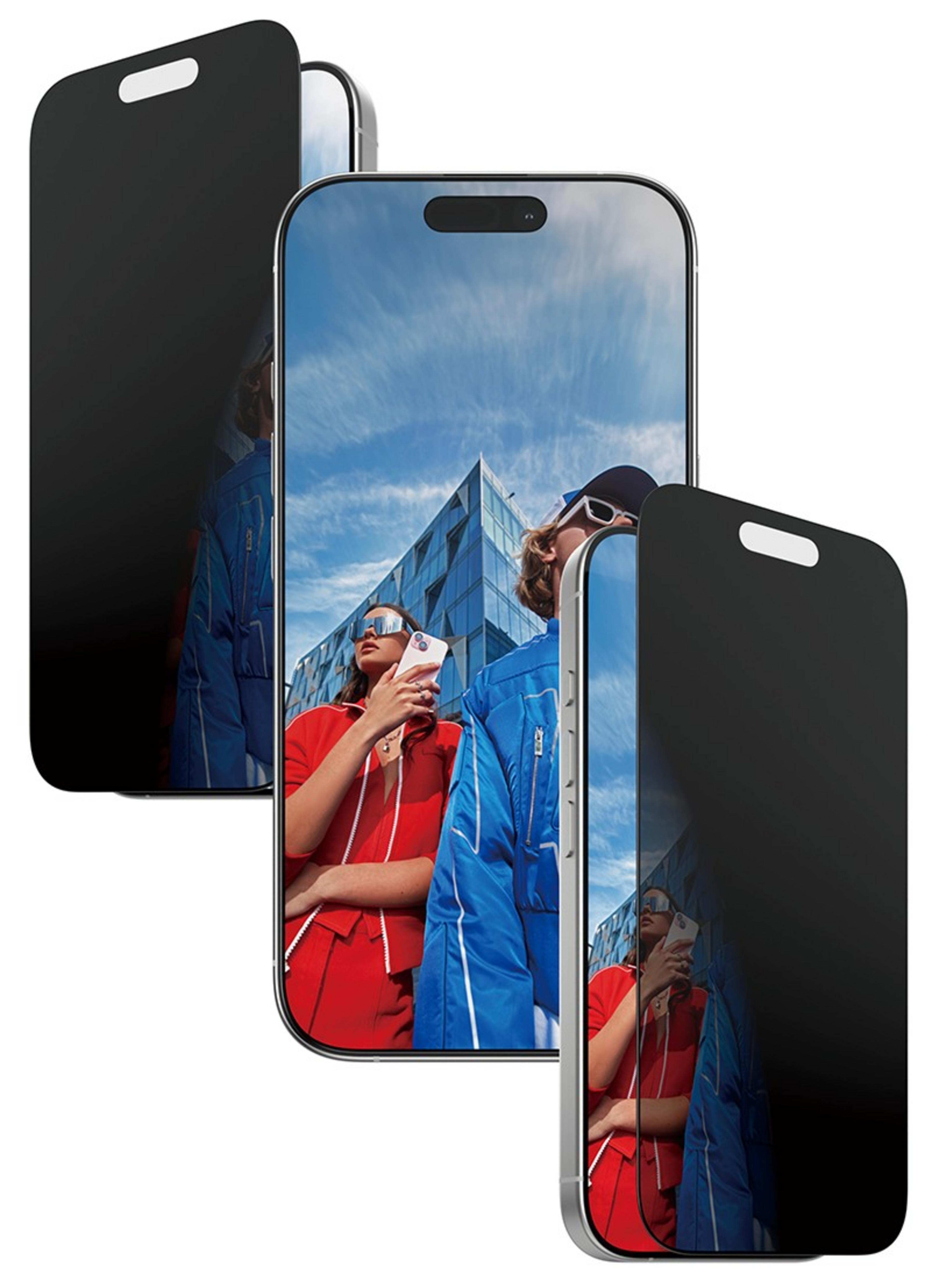 Filtre confid. PanzerGlass iPhone 17 Air