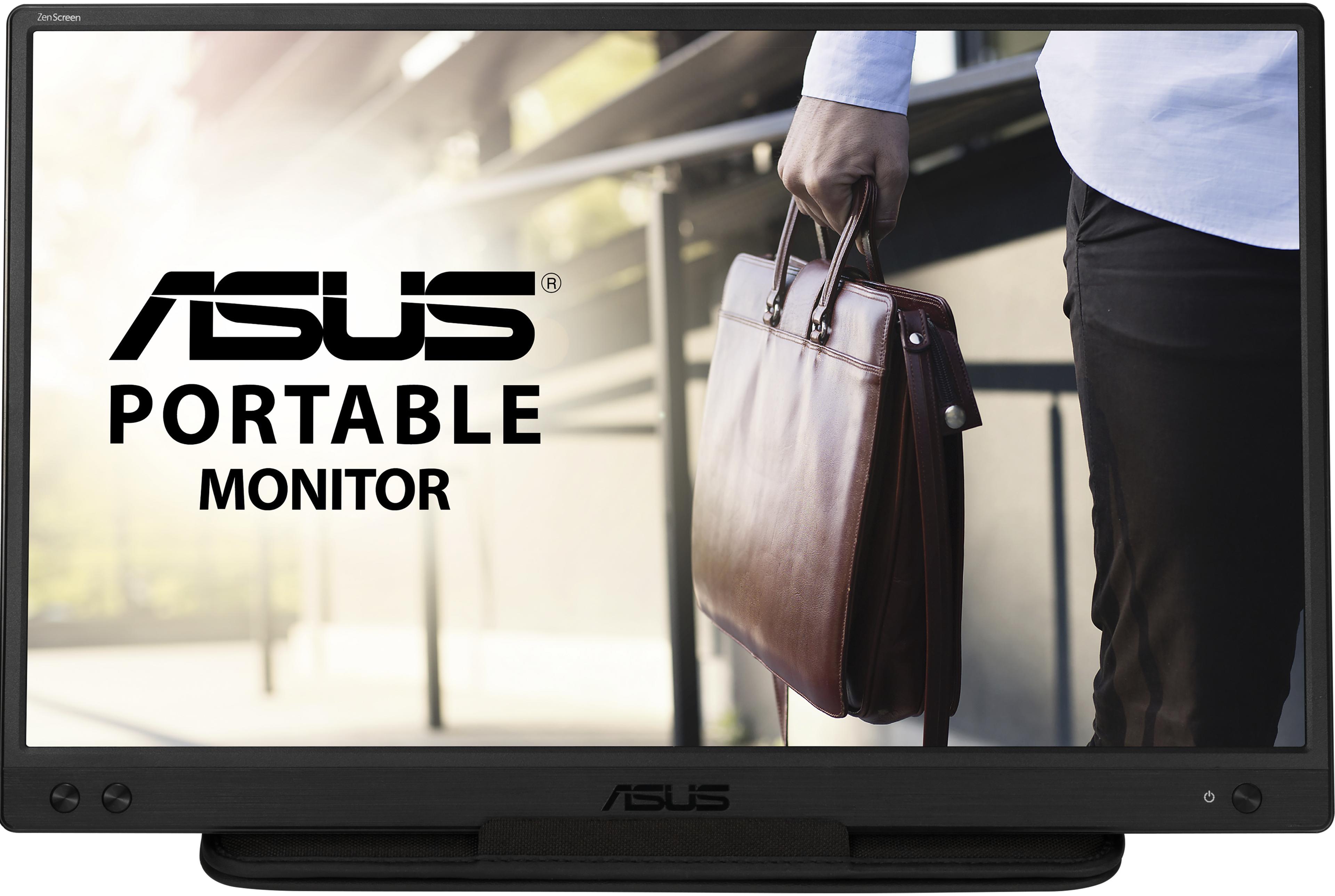 ASUS ZenScreen MB166C Portable Monitor