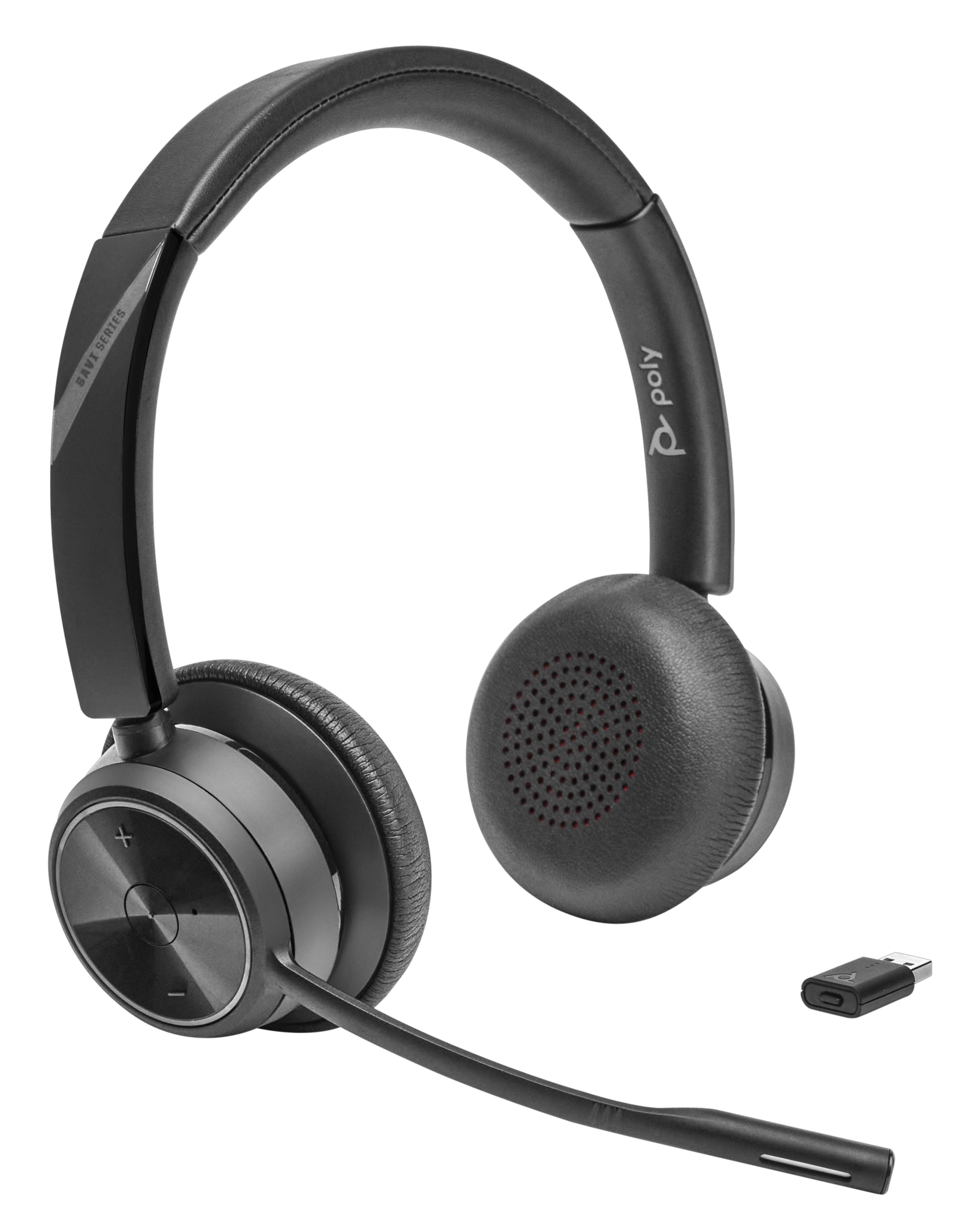 Poly Savi 7320 UC DECT Headset