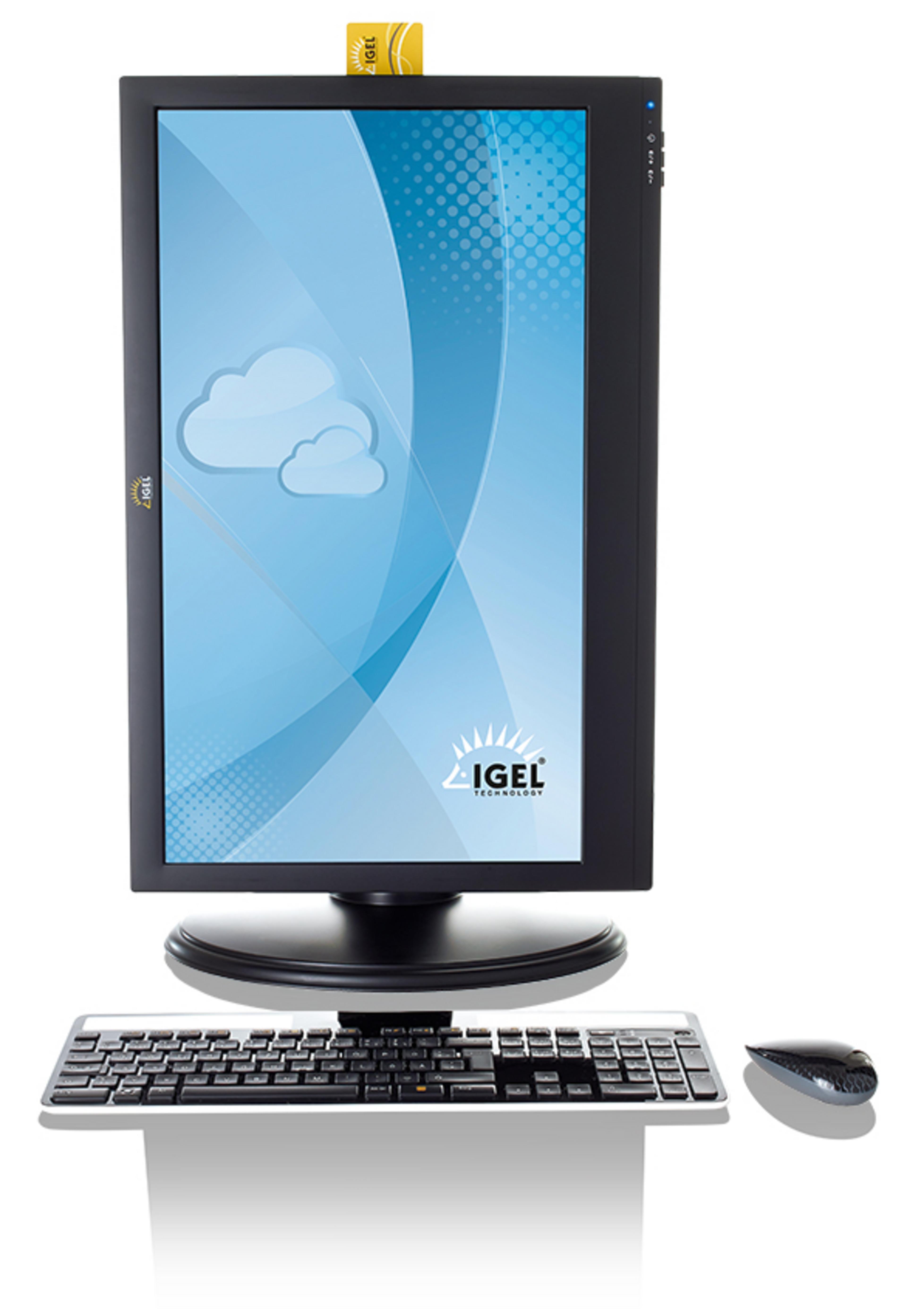 IGEL UD10 W7+ Thin Client (62-UD10-W7-35BL-EU) kaufen
