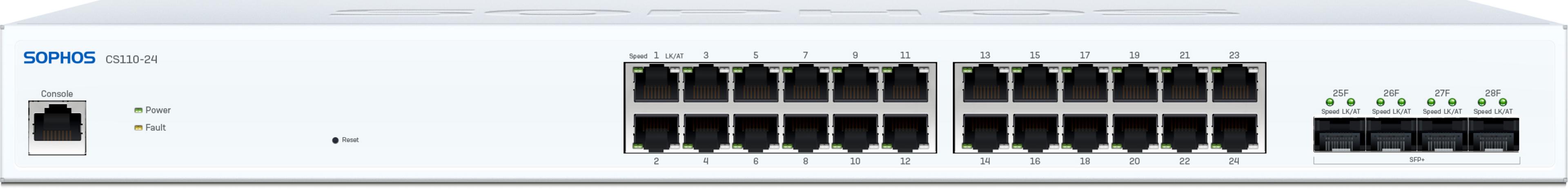 Sophos CS110-24 Switch - 24 port