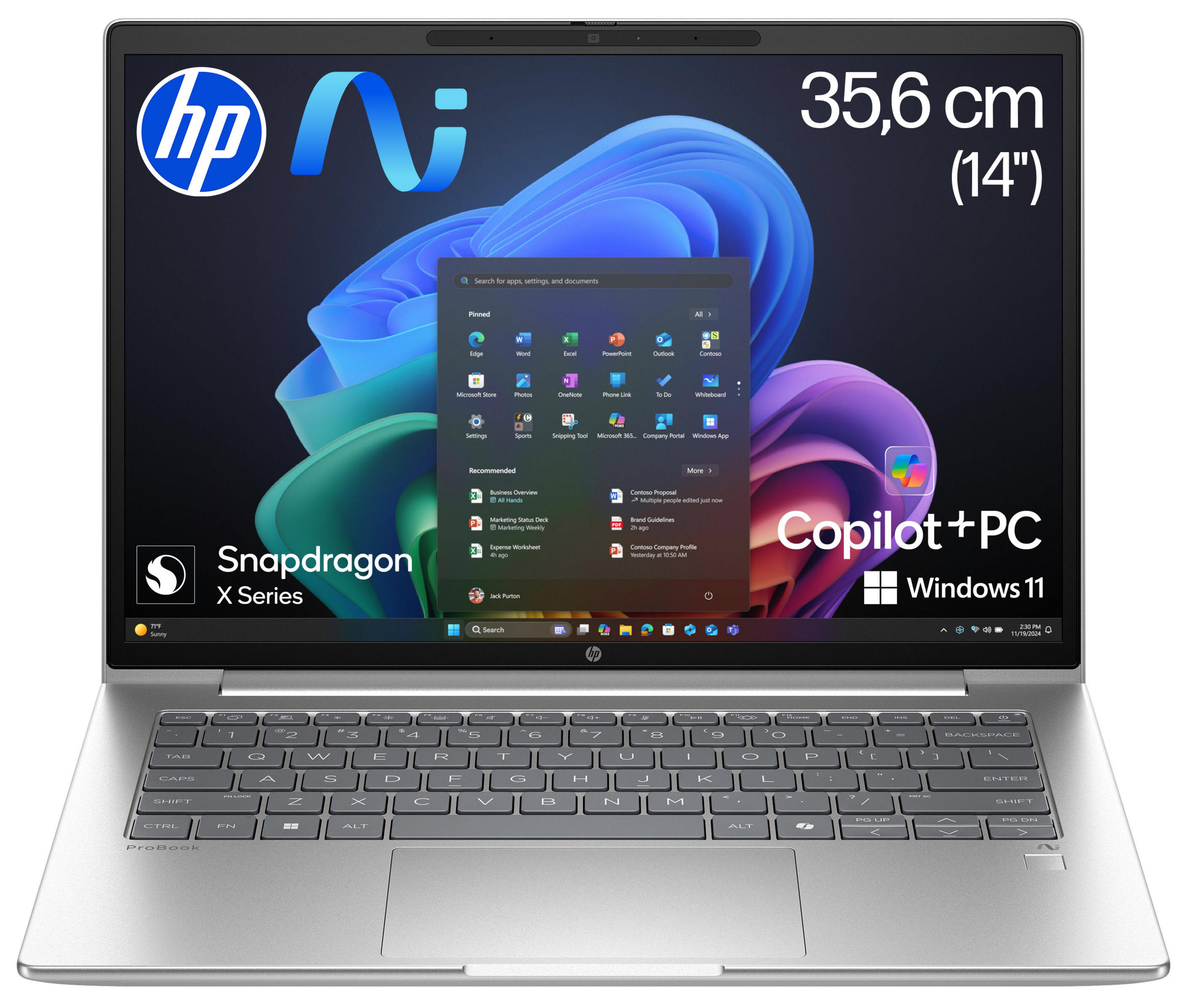 HP ProBook 4 G1q 14 X 32/512GB