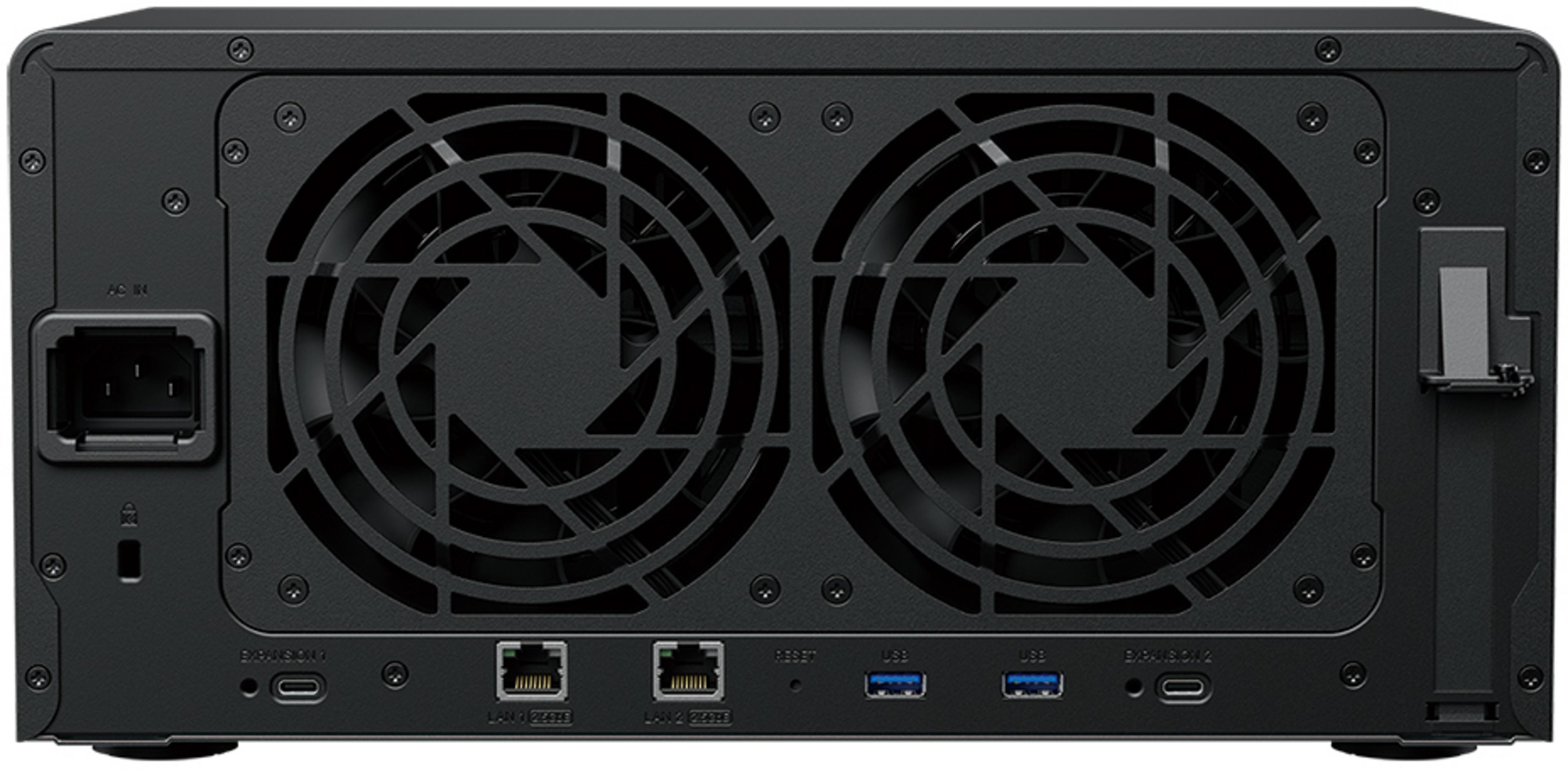 NAS 8 baies Synology DiskStation DS1825+