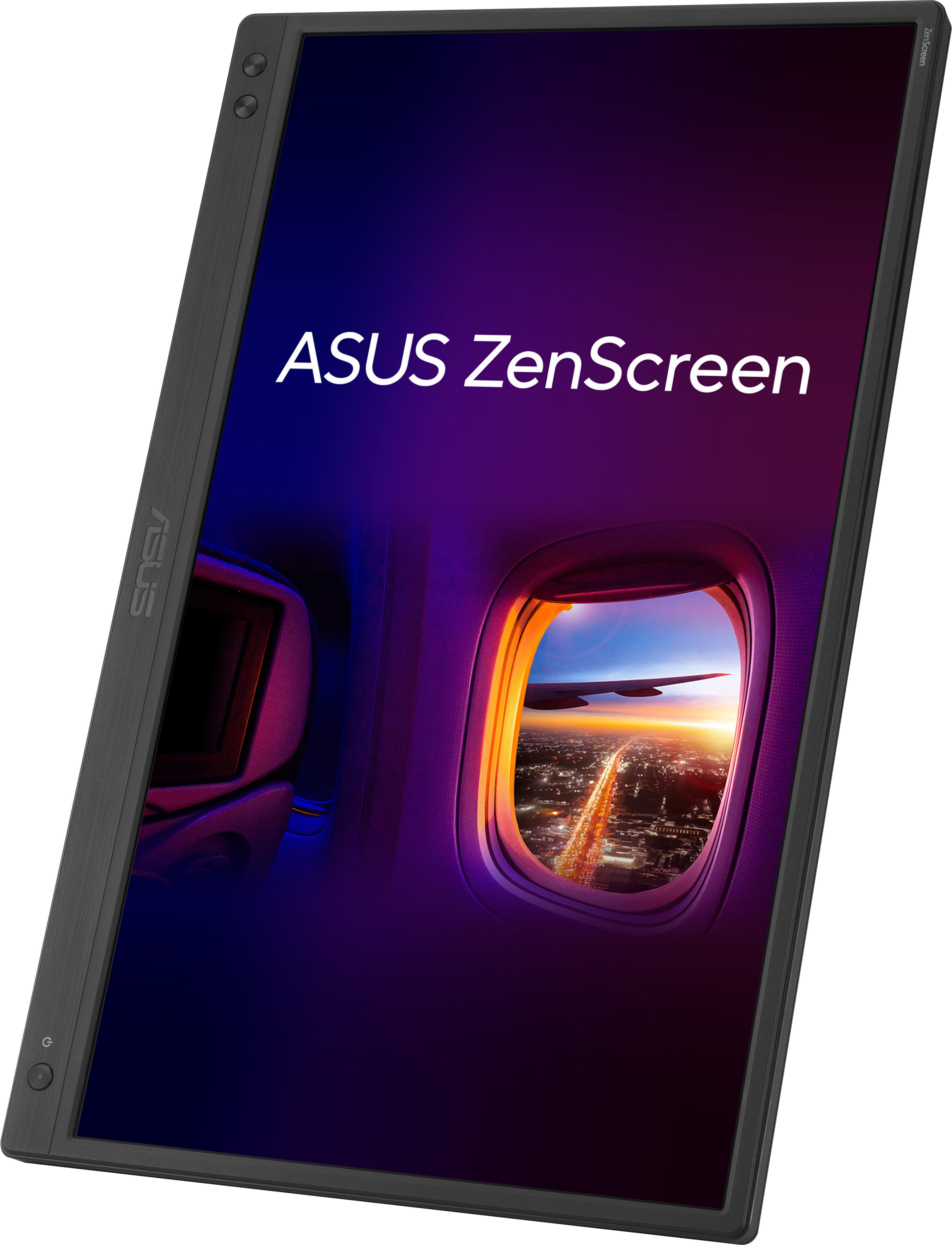 Asus ZenScreen MB166CR tragbarer Monitor