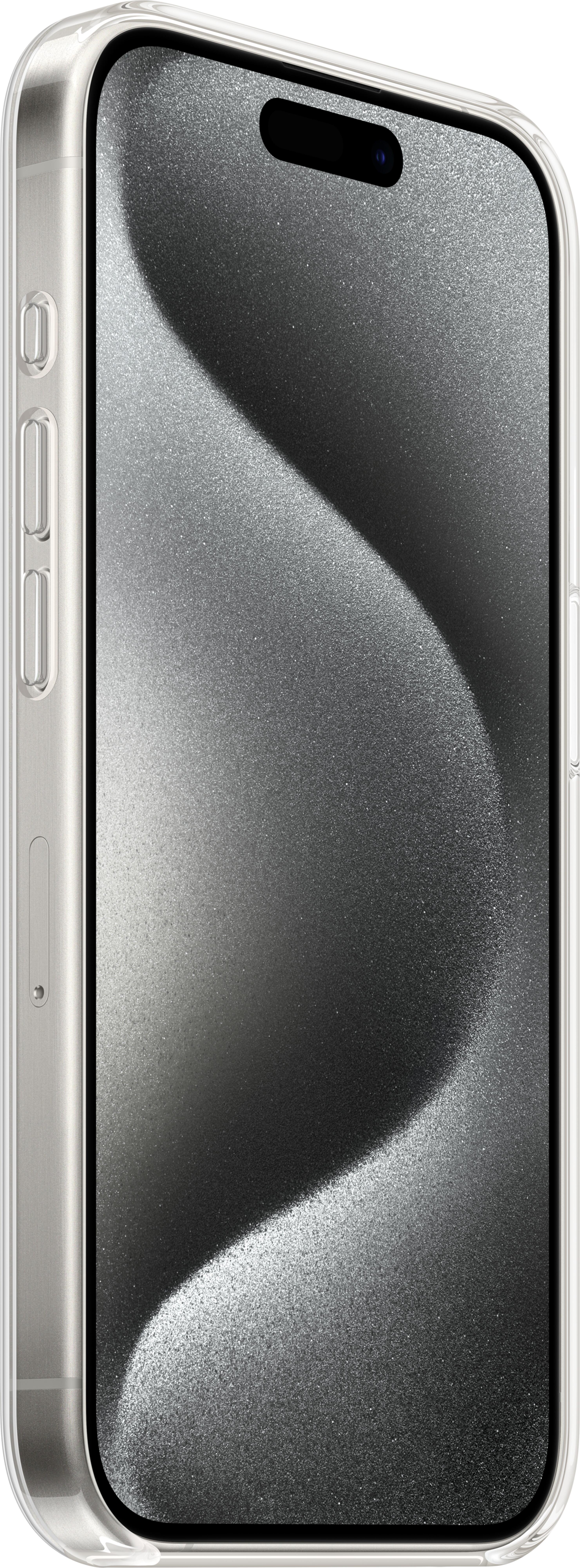 Apple iPhone 15 Pro Clear Case