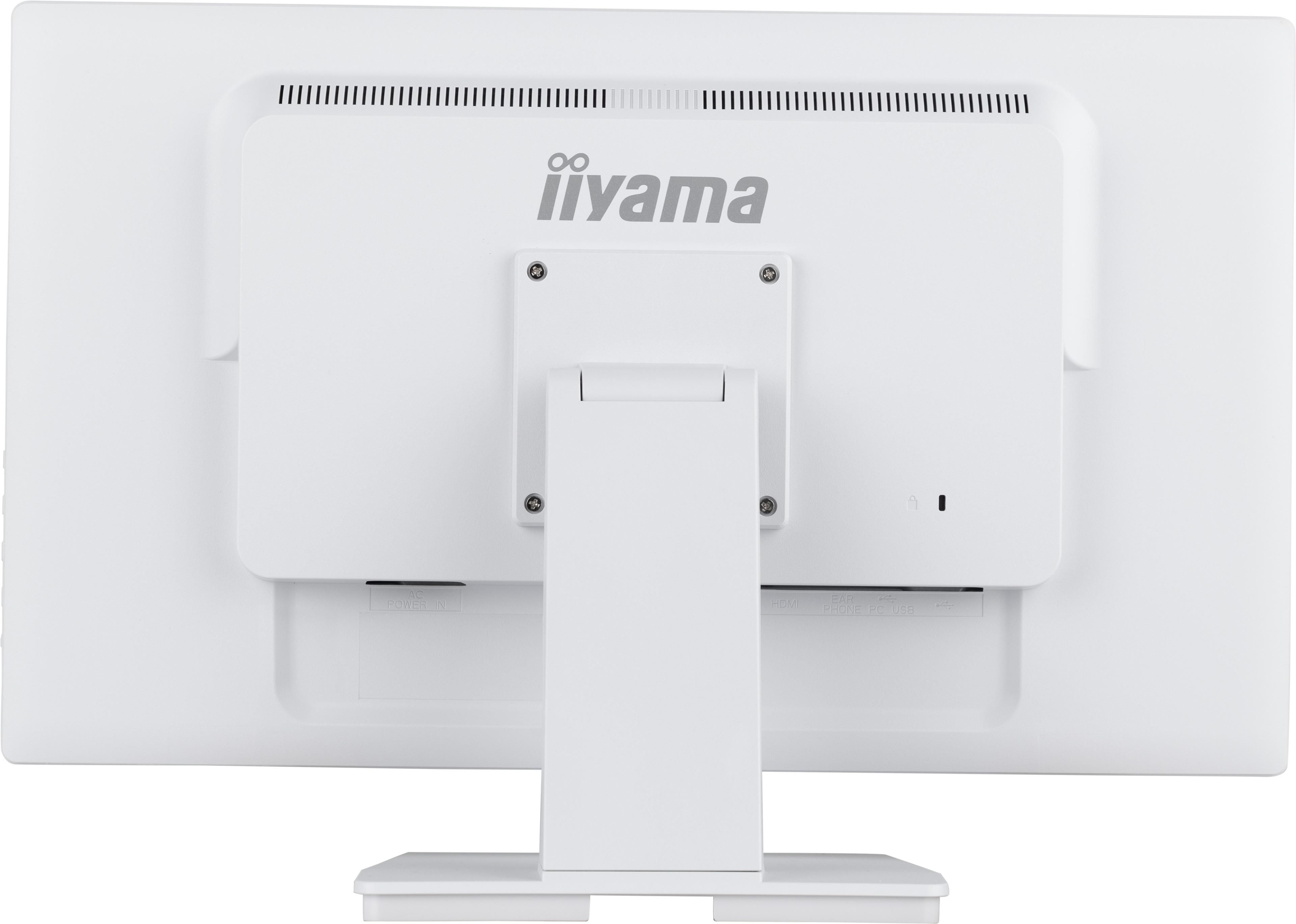 iiyama PL T2452MSC-W1AG Touch Monitor