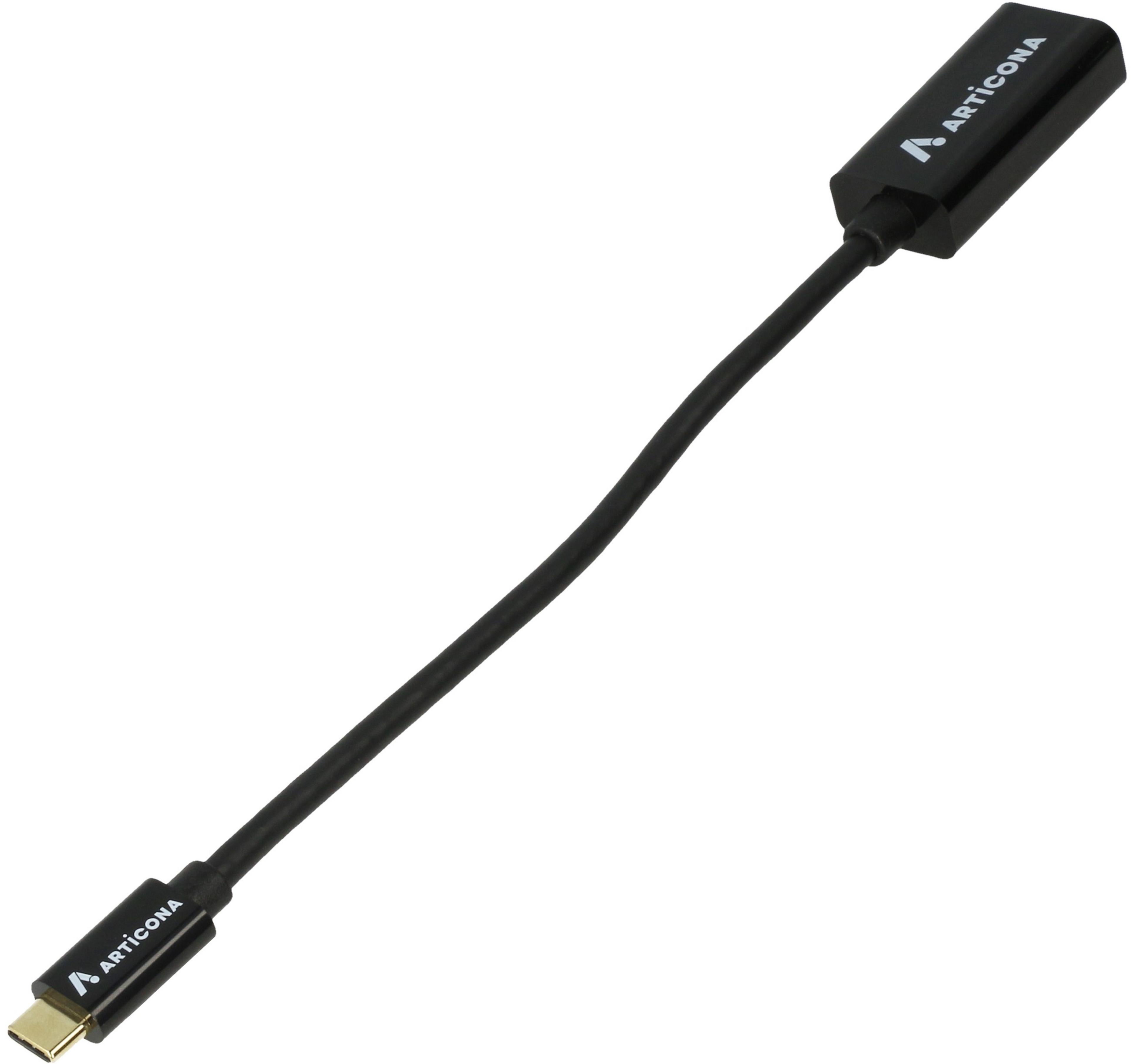 USB-C (m) - HDMI (f) adapter