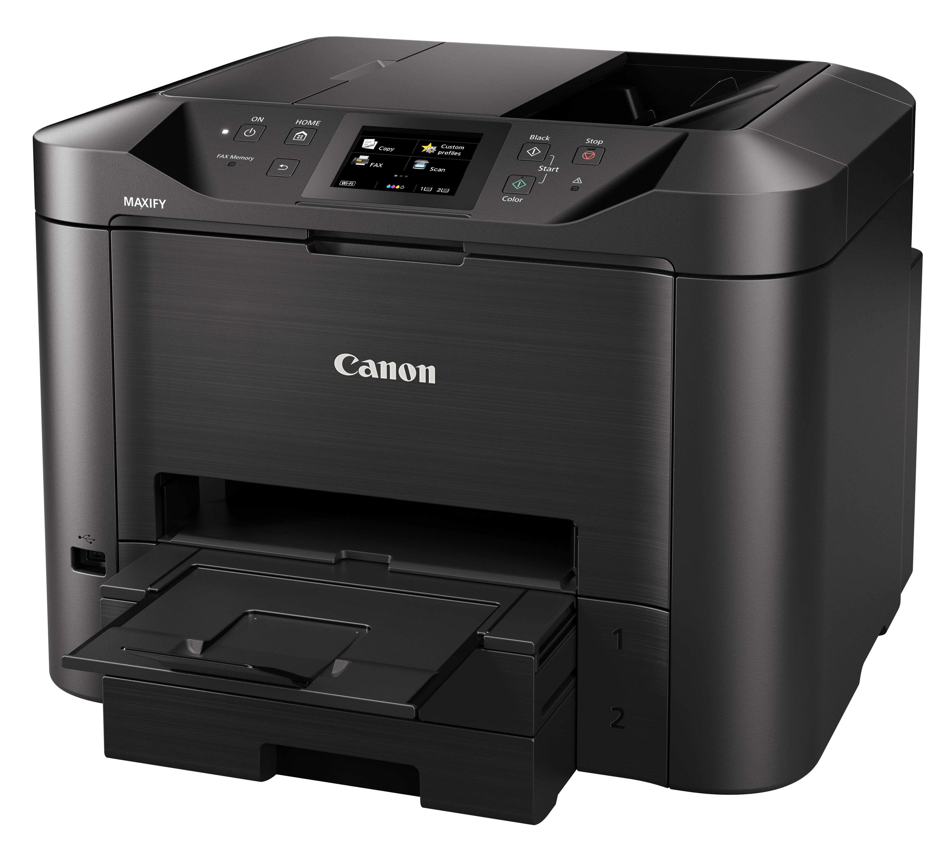 Canon MAXIFY MB5450 MFP