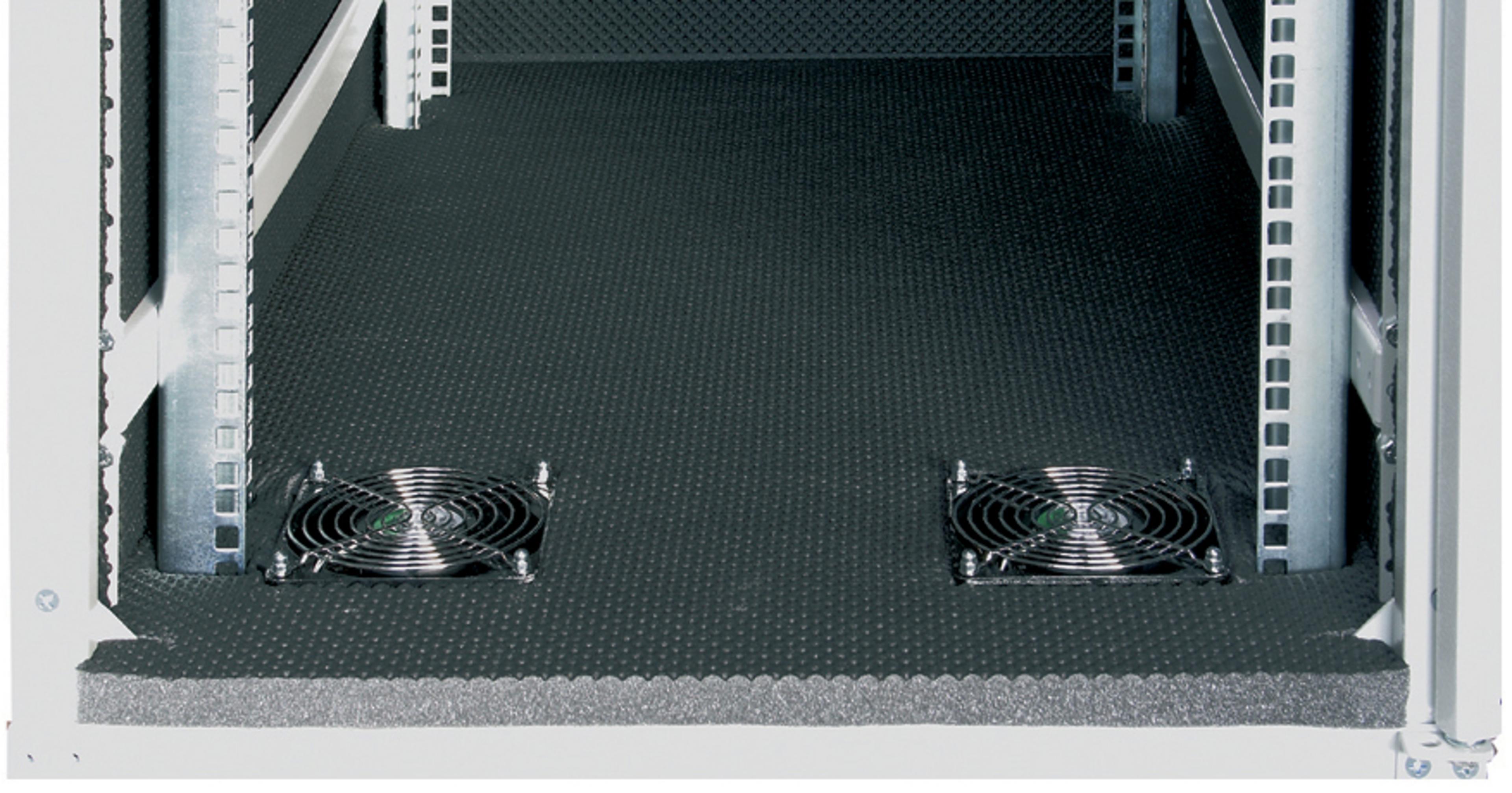 Lehmann Acoustic Rack 42U 600x1000