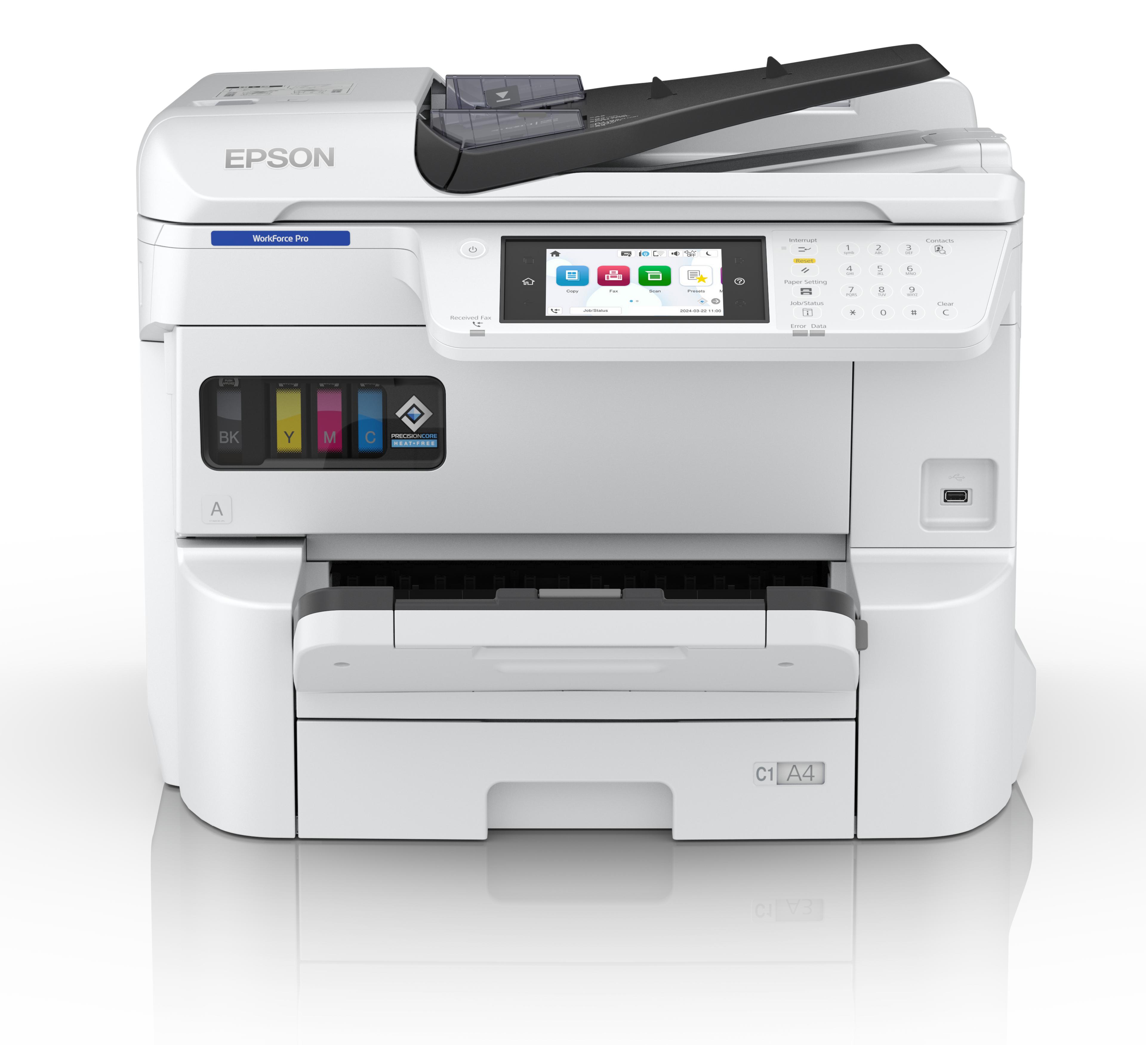 MFP Epson WorkForce Pro EM-C7100DWF