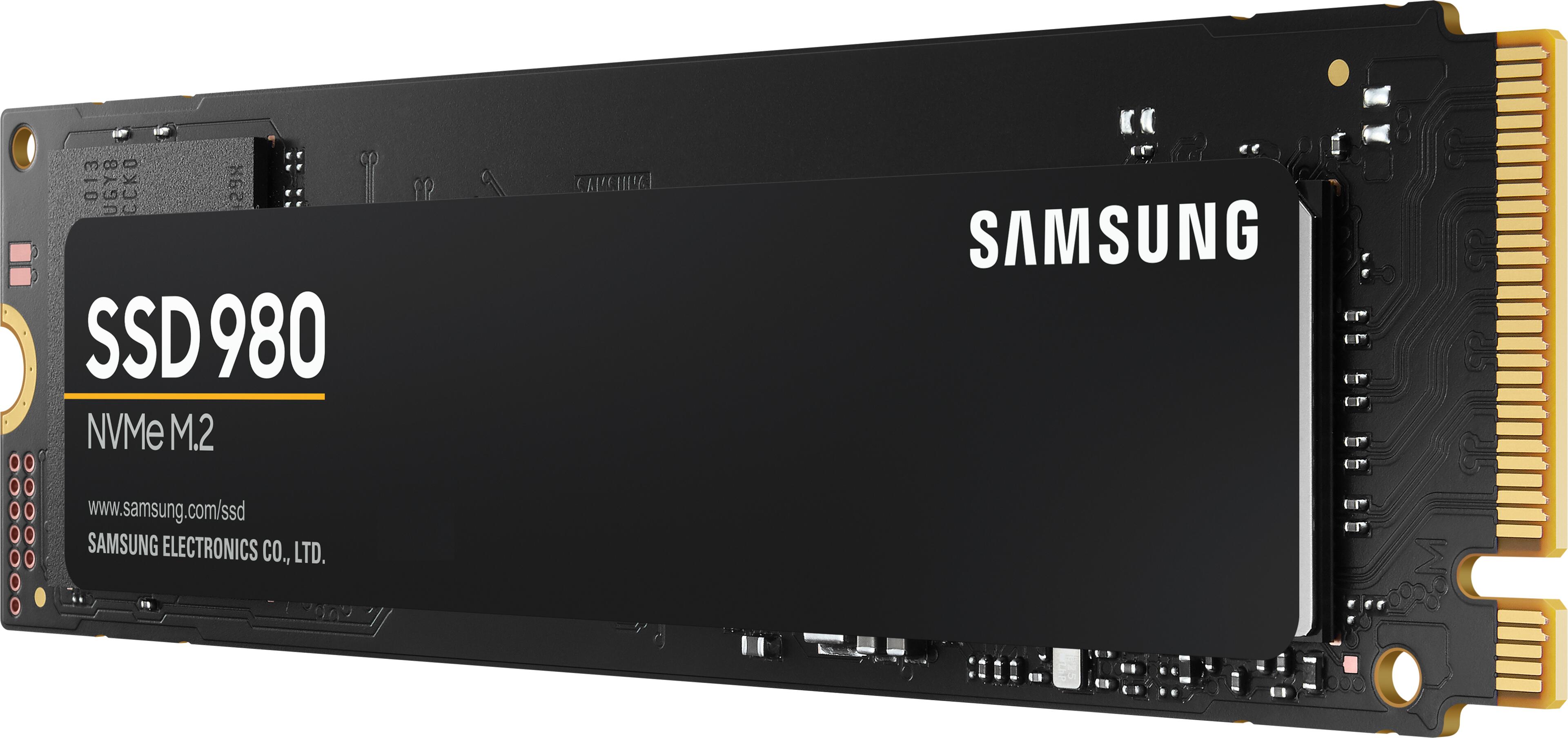 Samsung 980 250 GB M.2 NVMe SSD