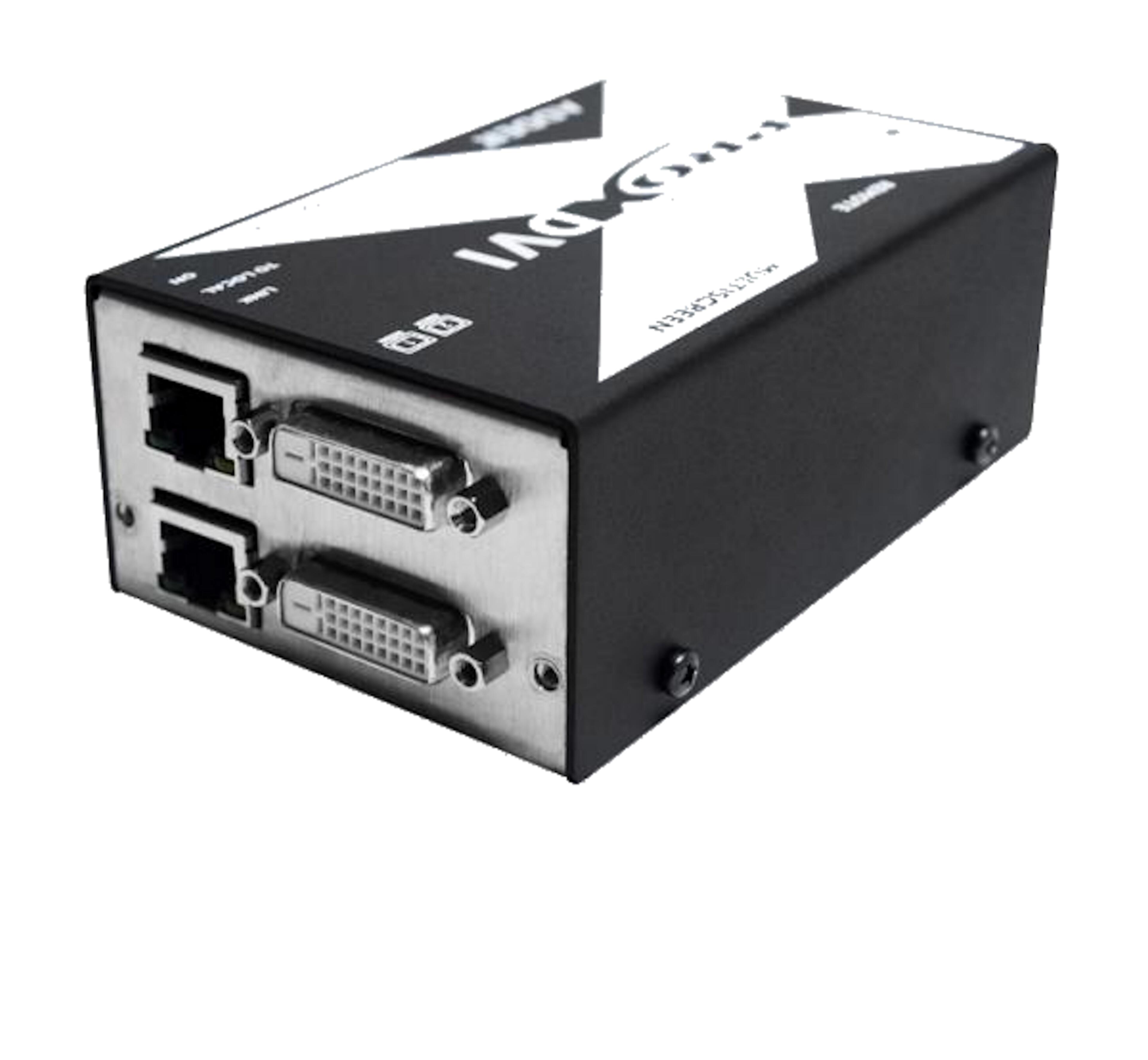 Extension KVM CATx ABL X DVI-Pro-MS2