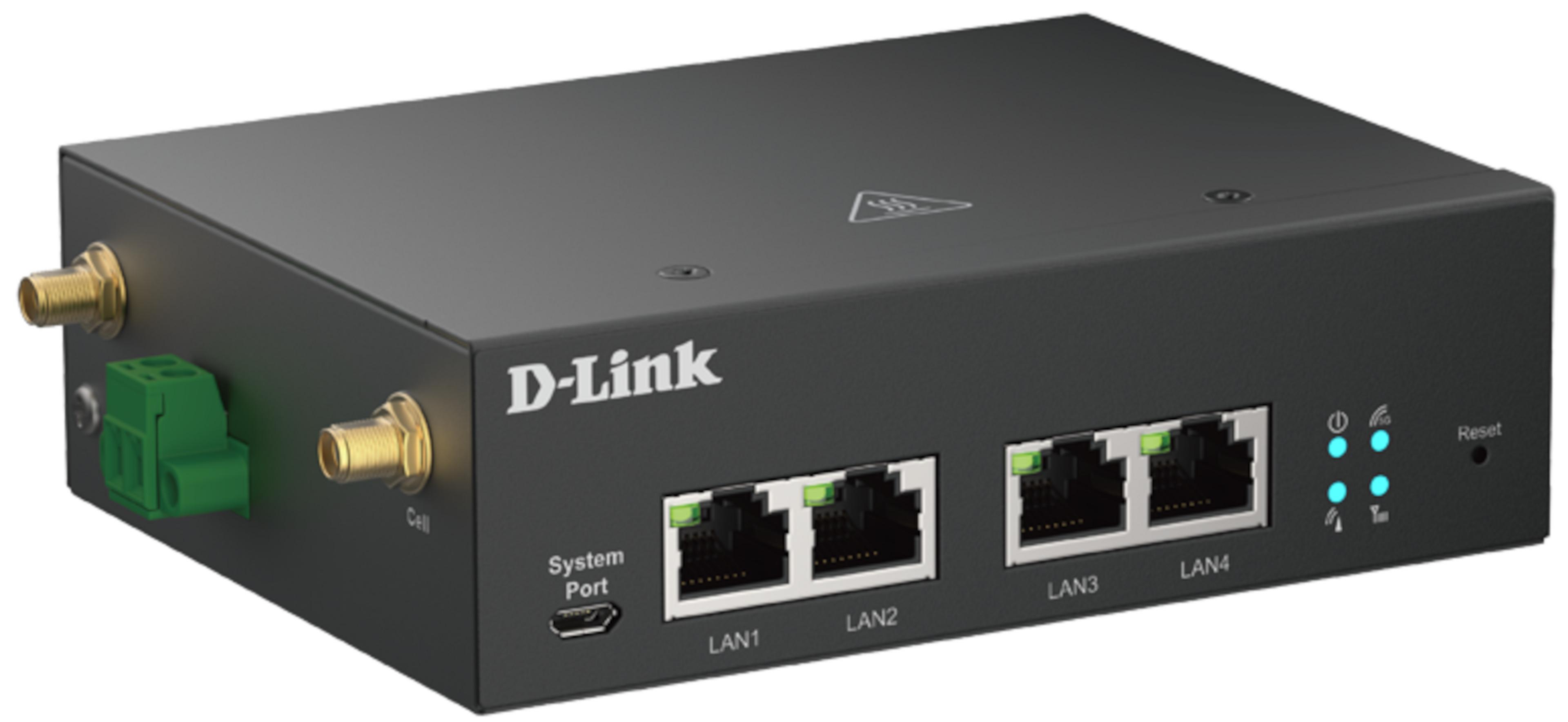 D-Link DWM-314-G 5G Multi-connect Modem