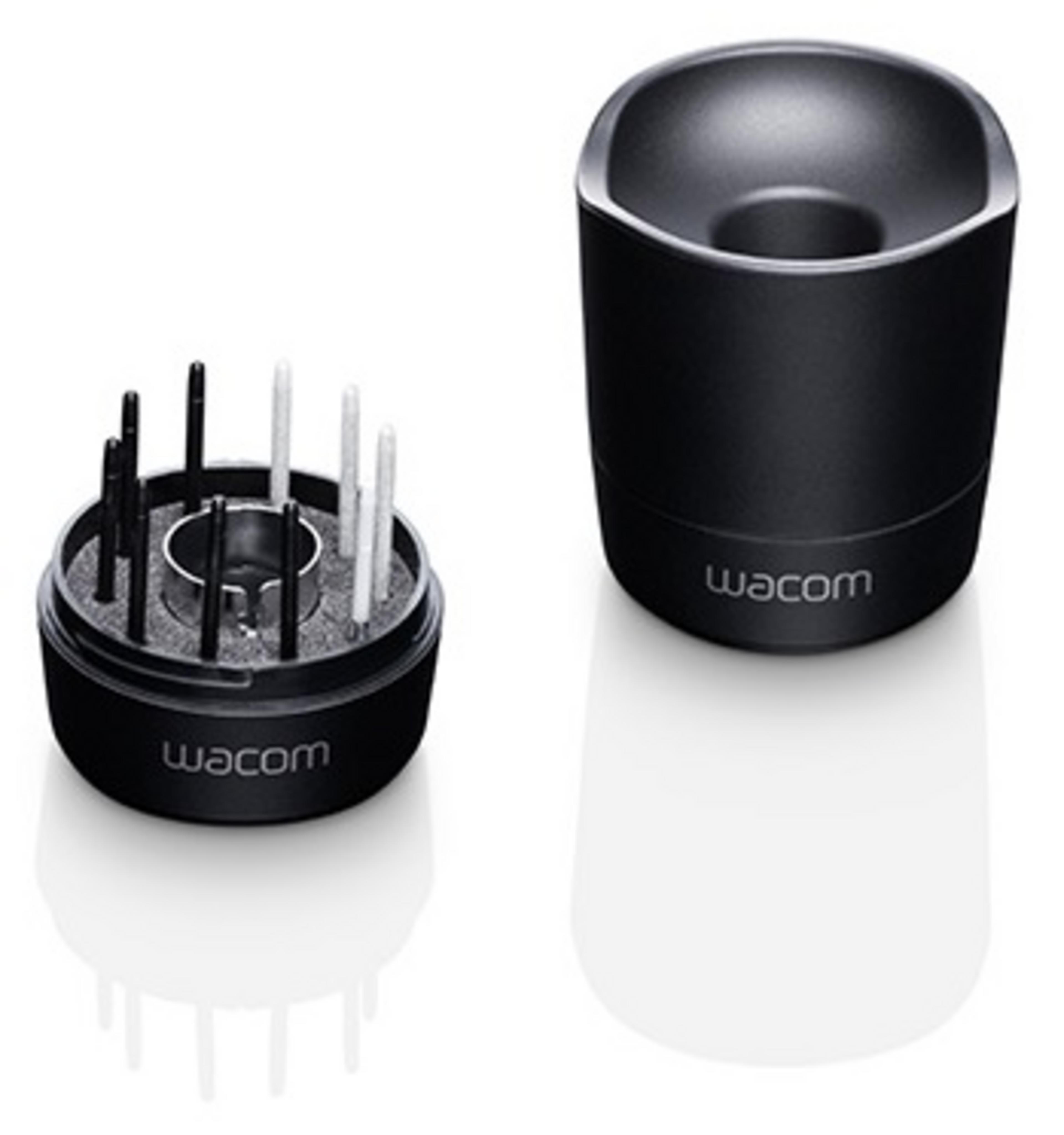 Wacom Cintiq 27QHD Touch Stiftdisplay