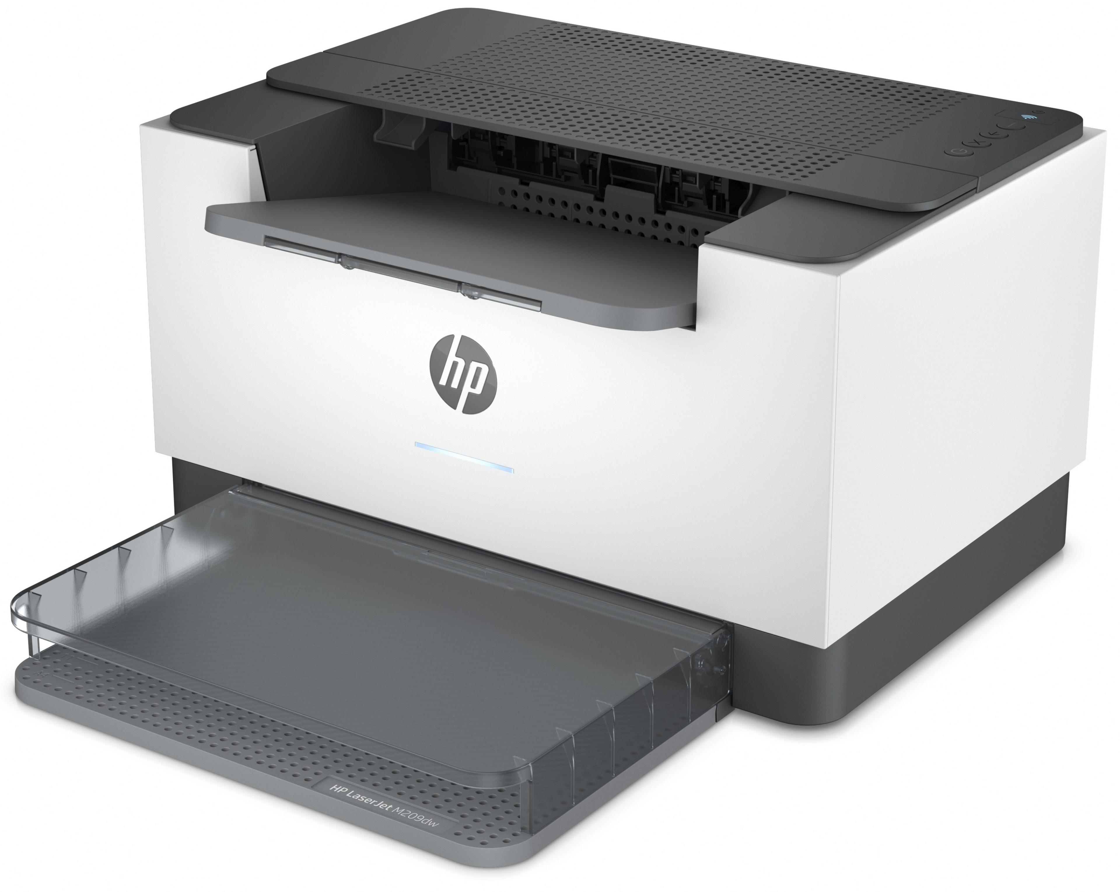 HP LaserJet M209dw Printer