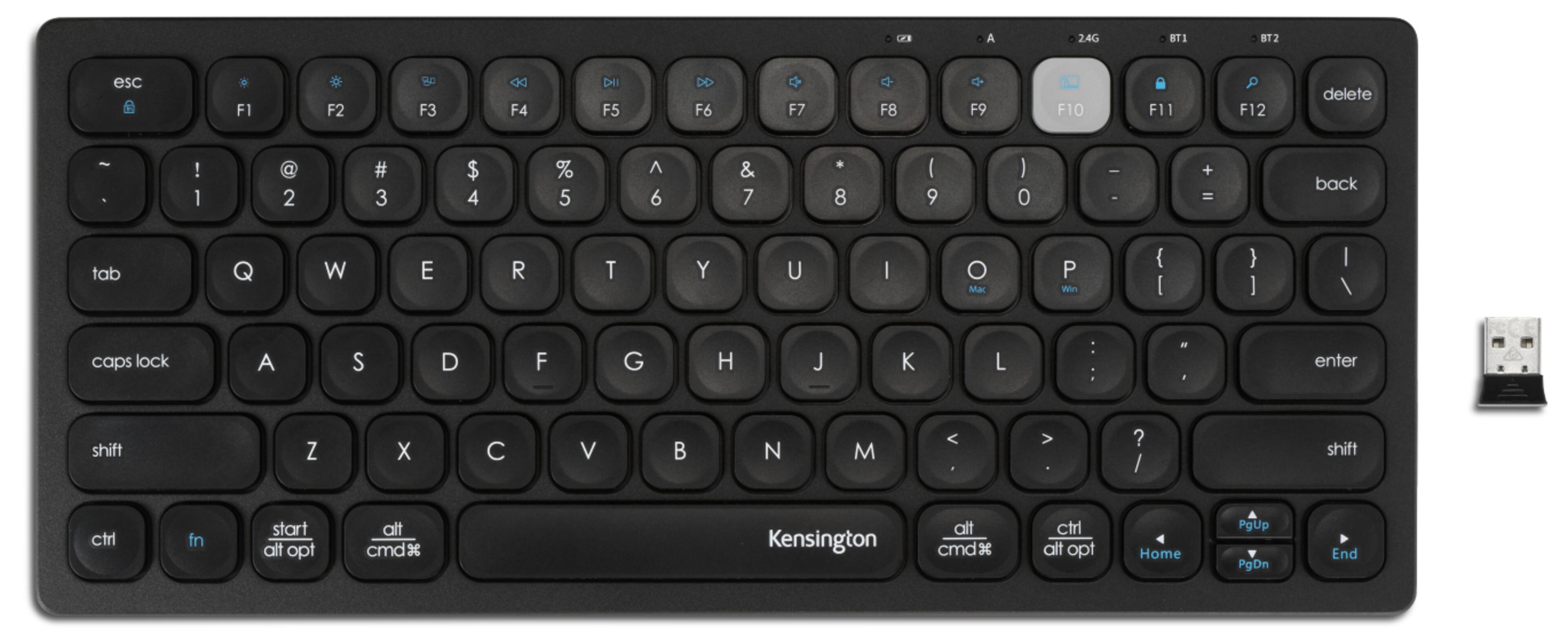Kensington Multi Device Keyboard