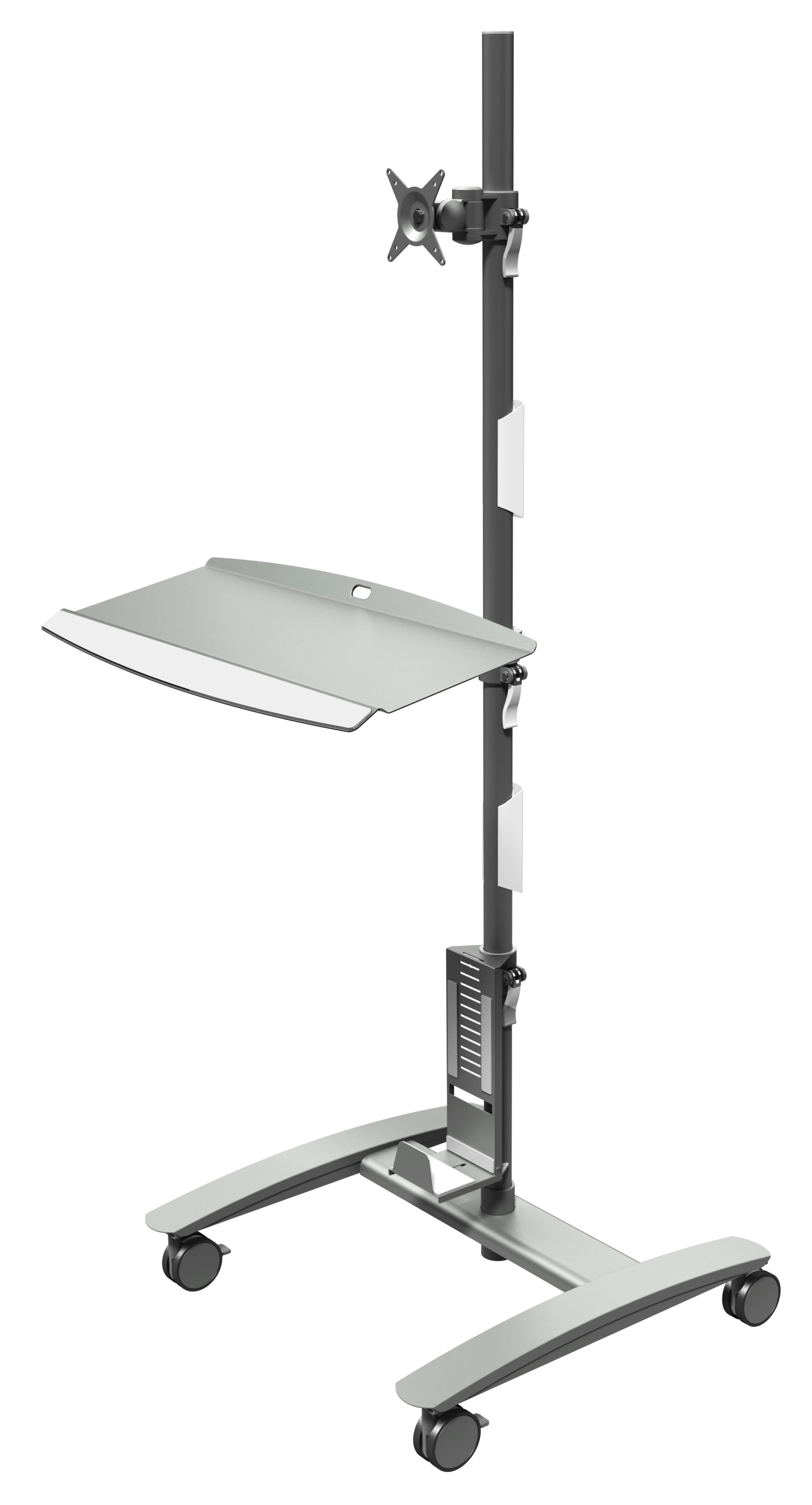 Dataflex Viewmate Workst. Trolley