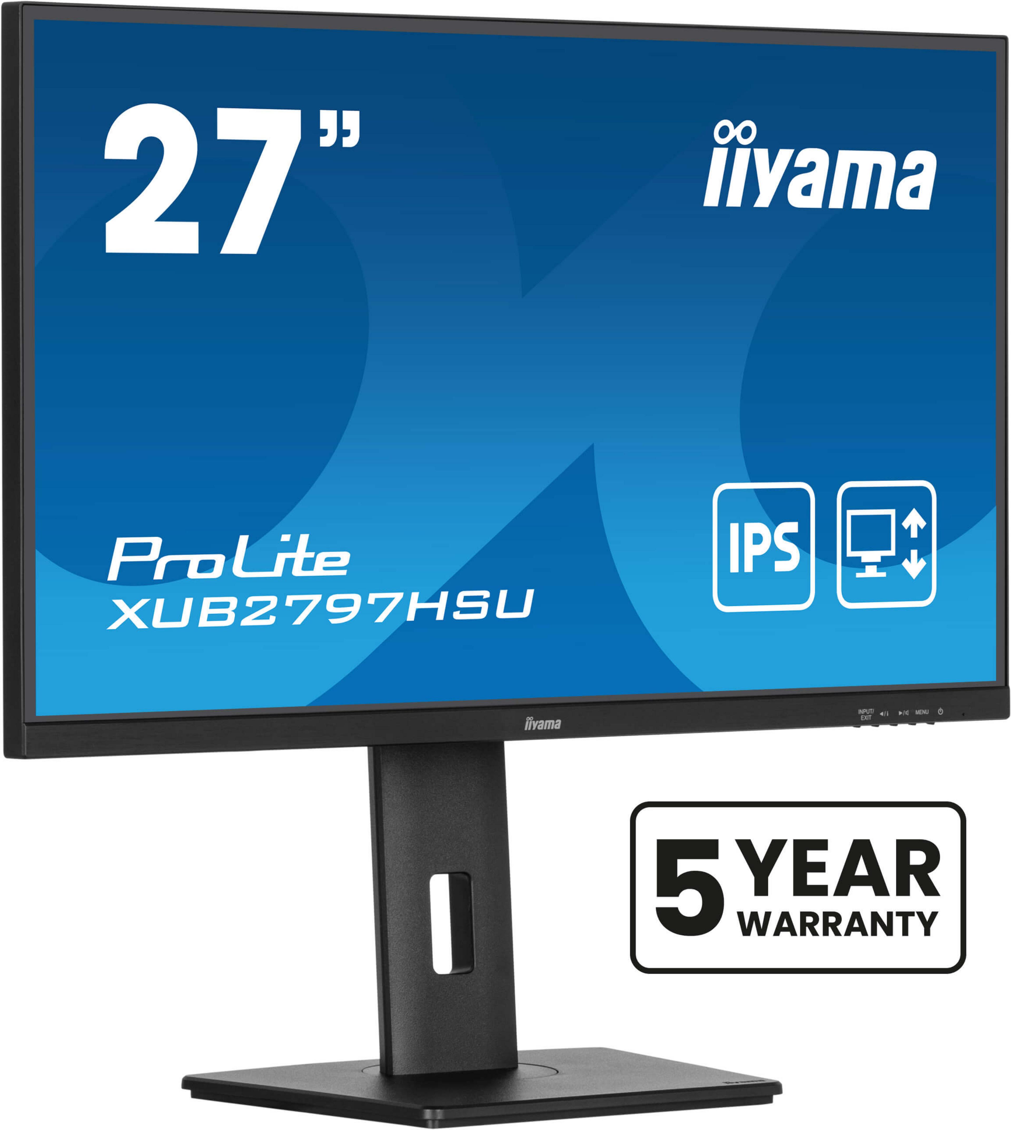 iiyama ProLite XUB2797HSU-B2 Monitor