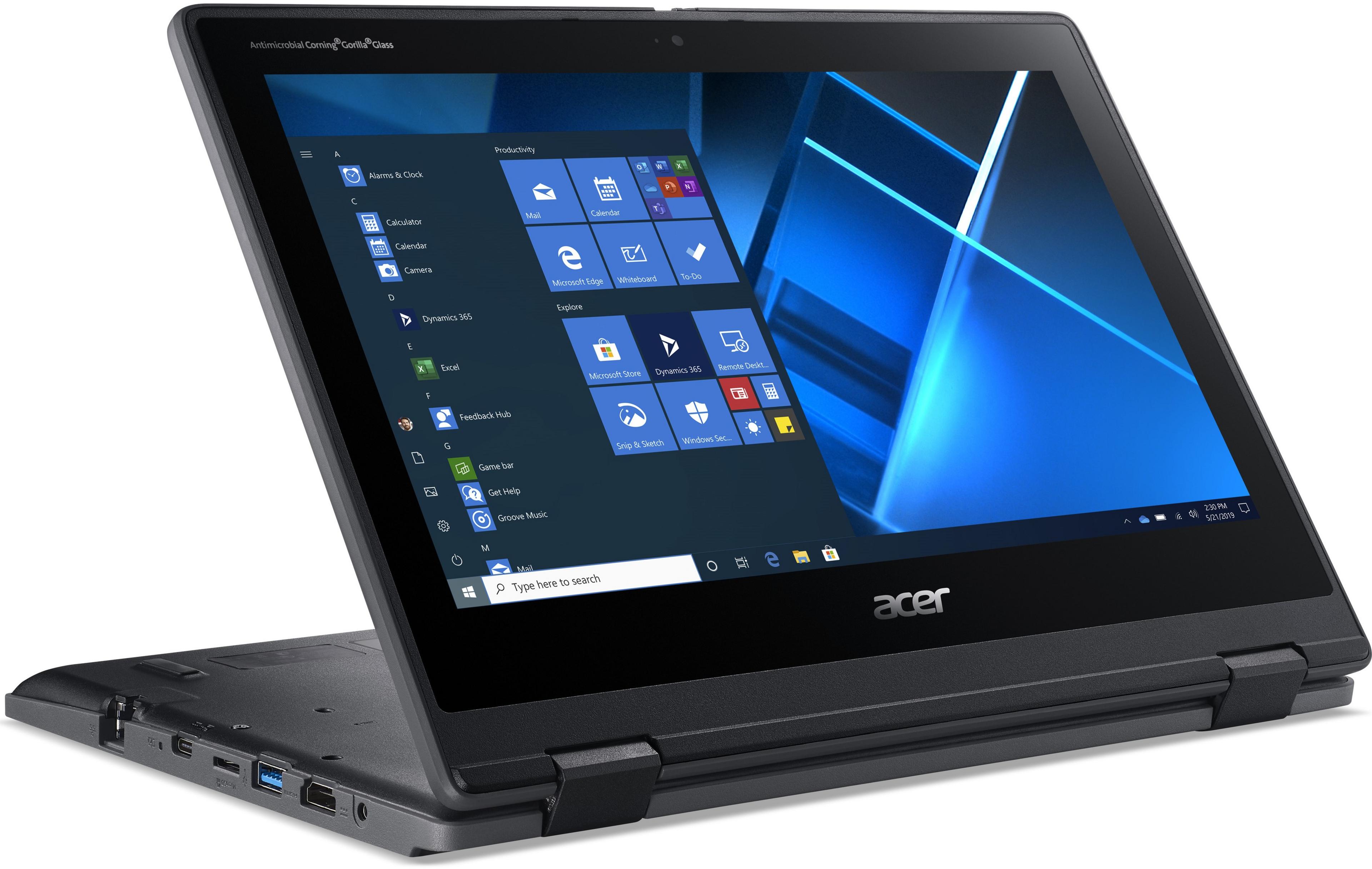 Acer TravelMate Spin B3 Pentium 8/128GB