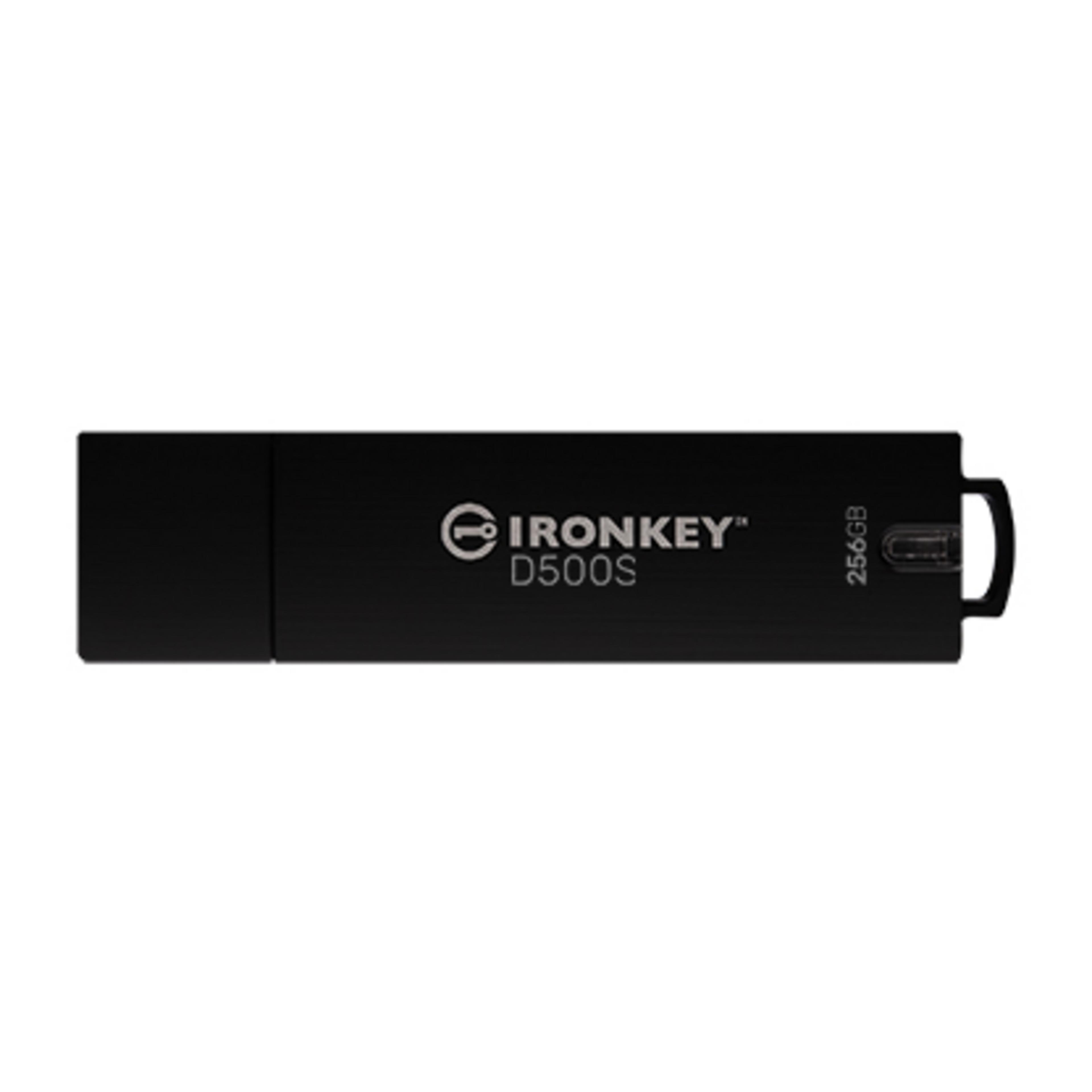 Kingston IronKey D500S USB Stick 256GB