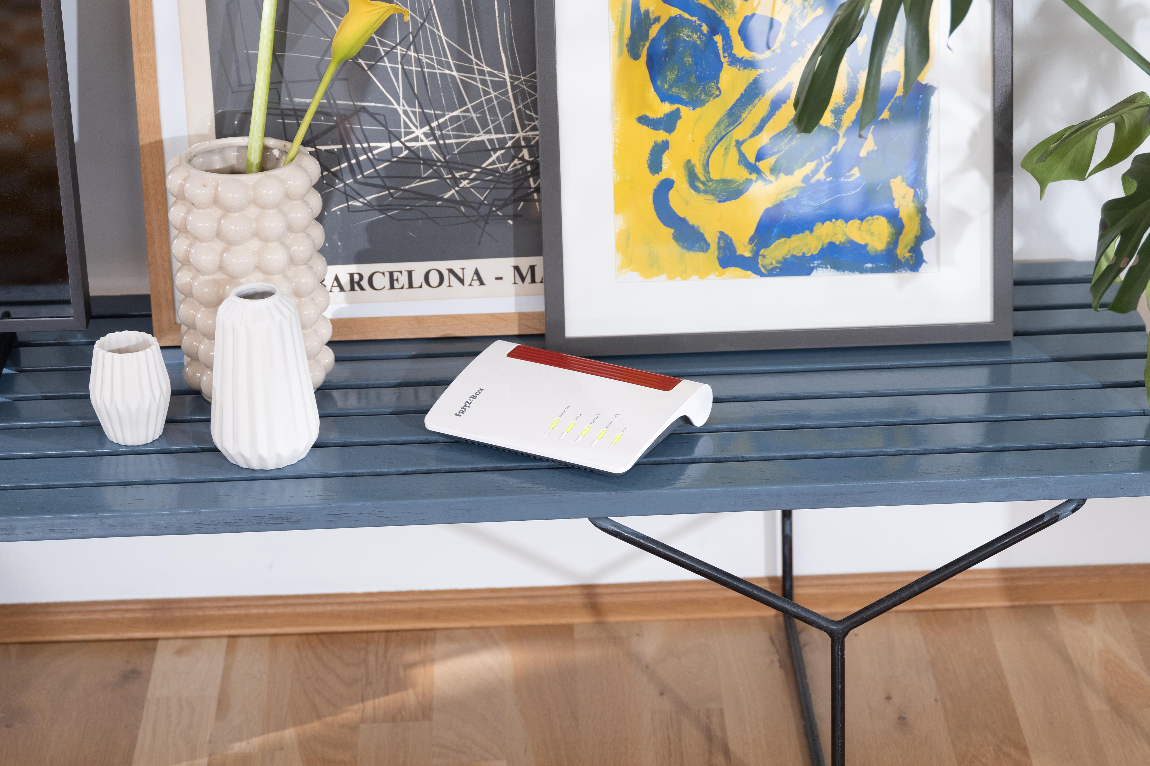 AVM FRITZ!Box 7510 WLAN Router