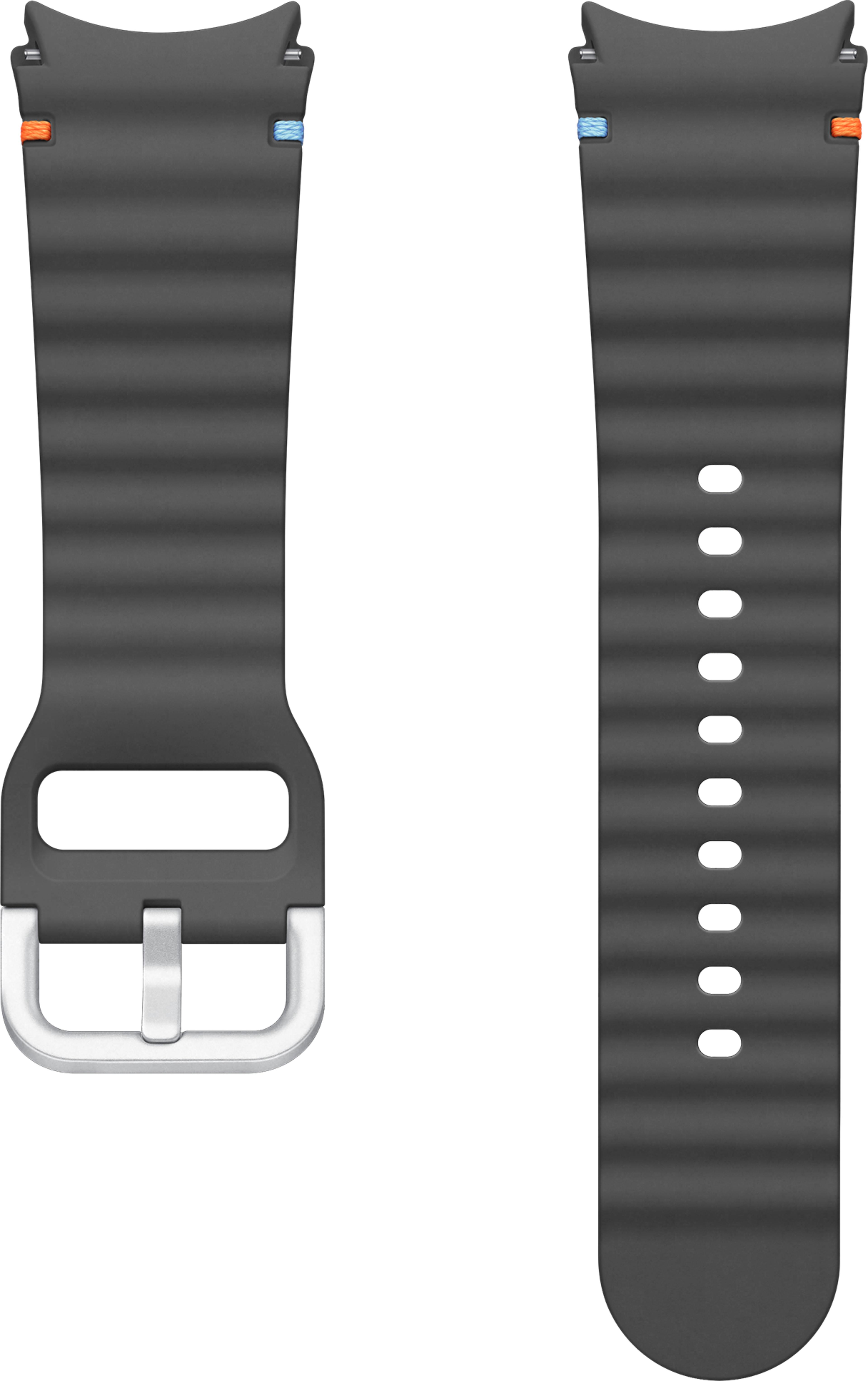 Samsung Watch Sport Band S/M ciemnoszary