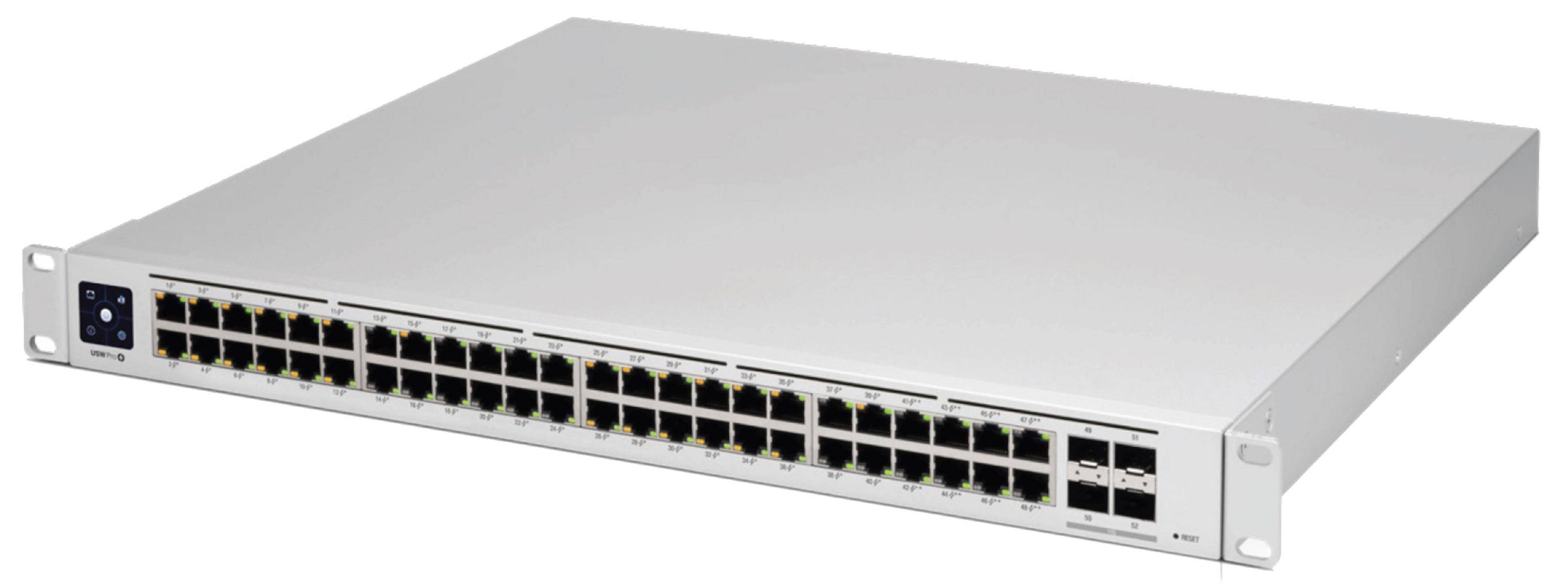 Ubiquiti UniFi Pro 48-Port PoE Switch G2