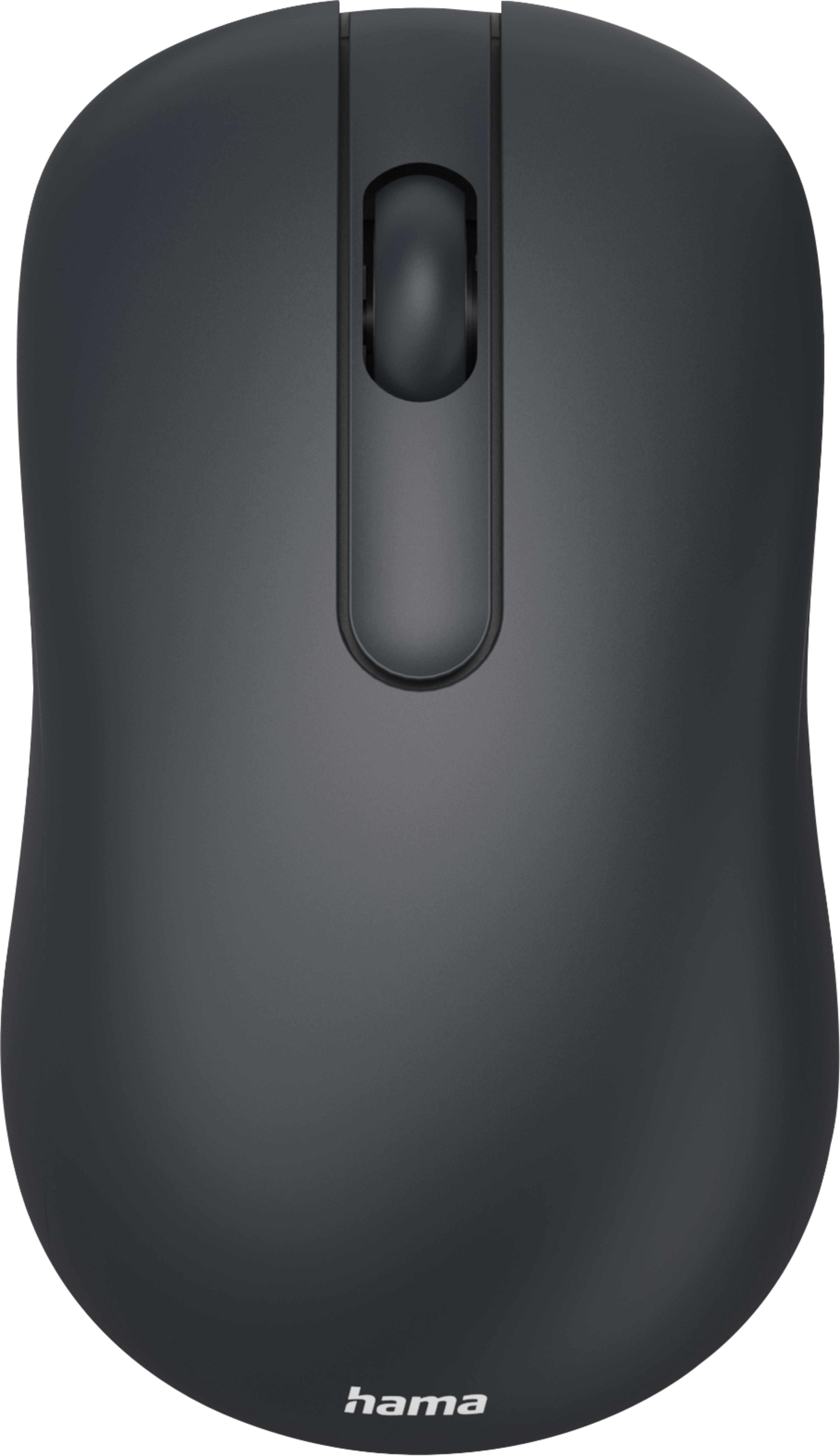 Souris Hama WM-100, noir