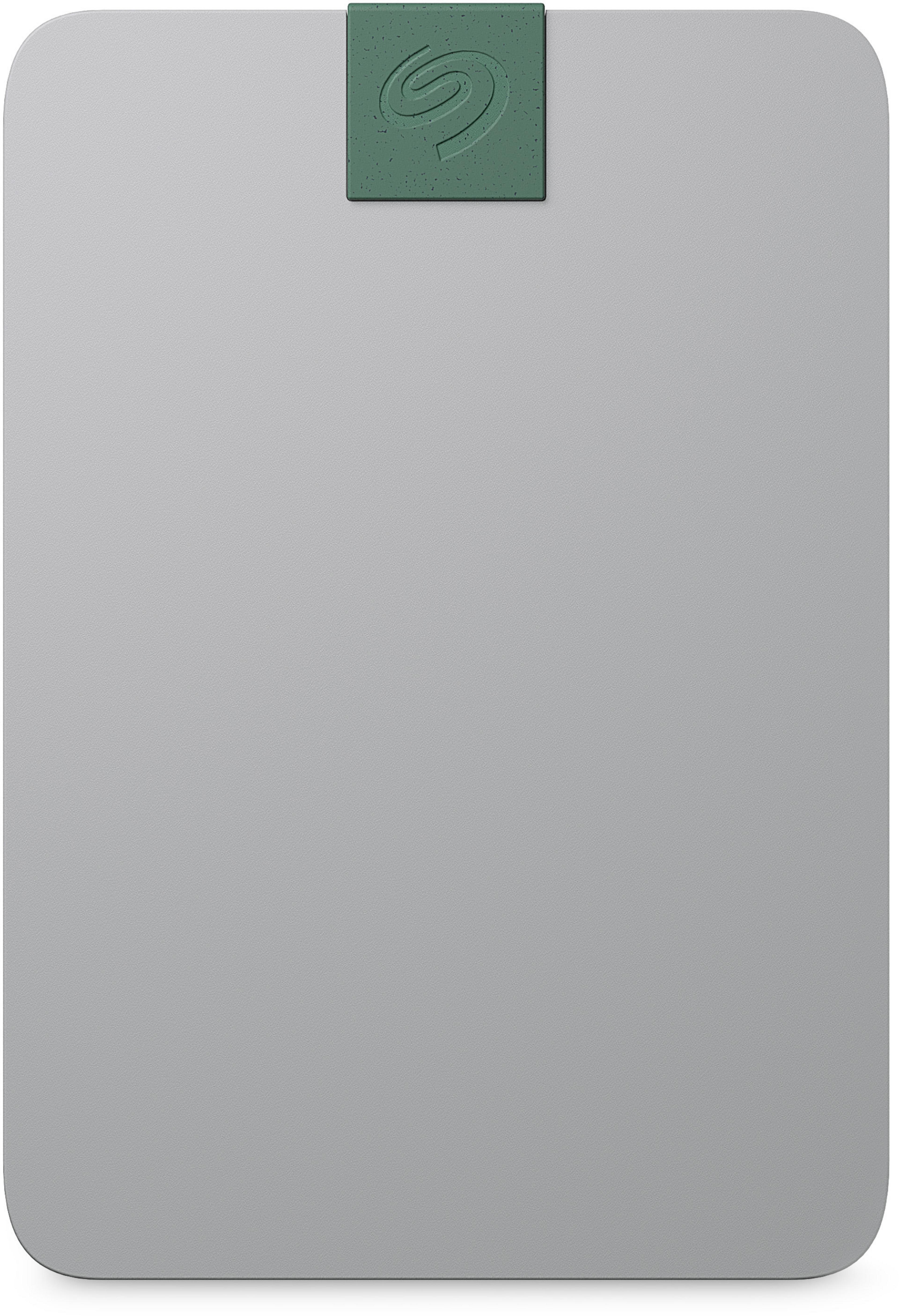 Seagate Ultra Touch 4 TB HDD grau