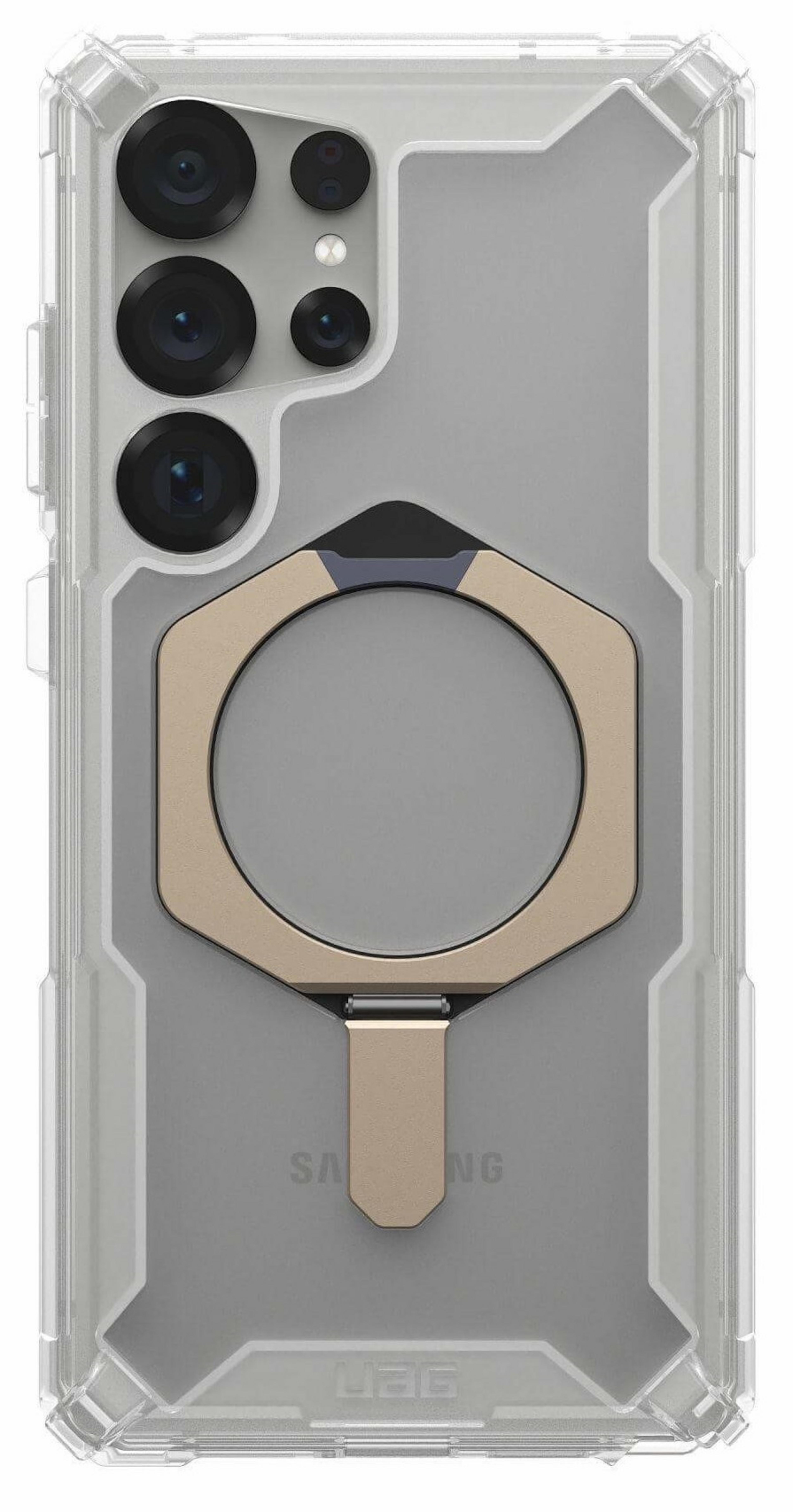 UAG Plasma XTE Galaxy S25 Ultra clear