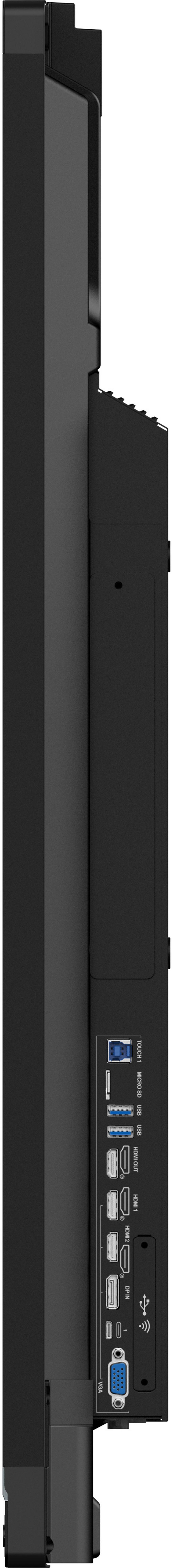 ViewSonic IFP5551 Touch Display