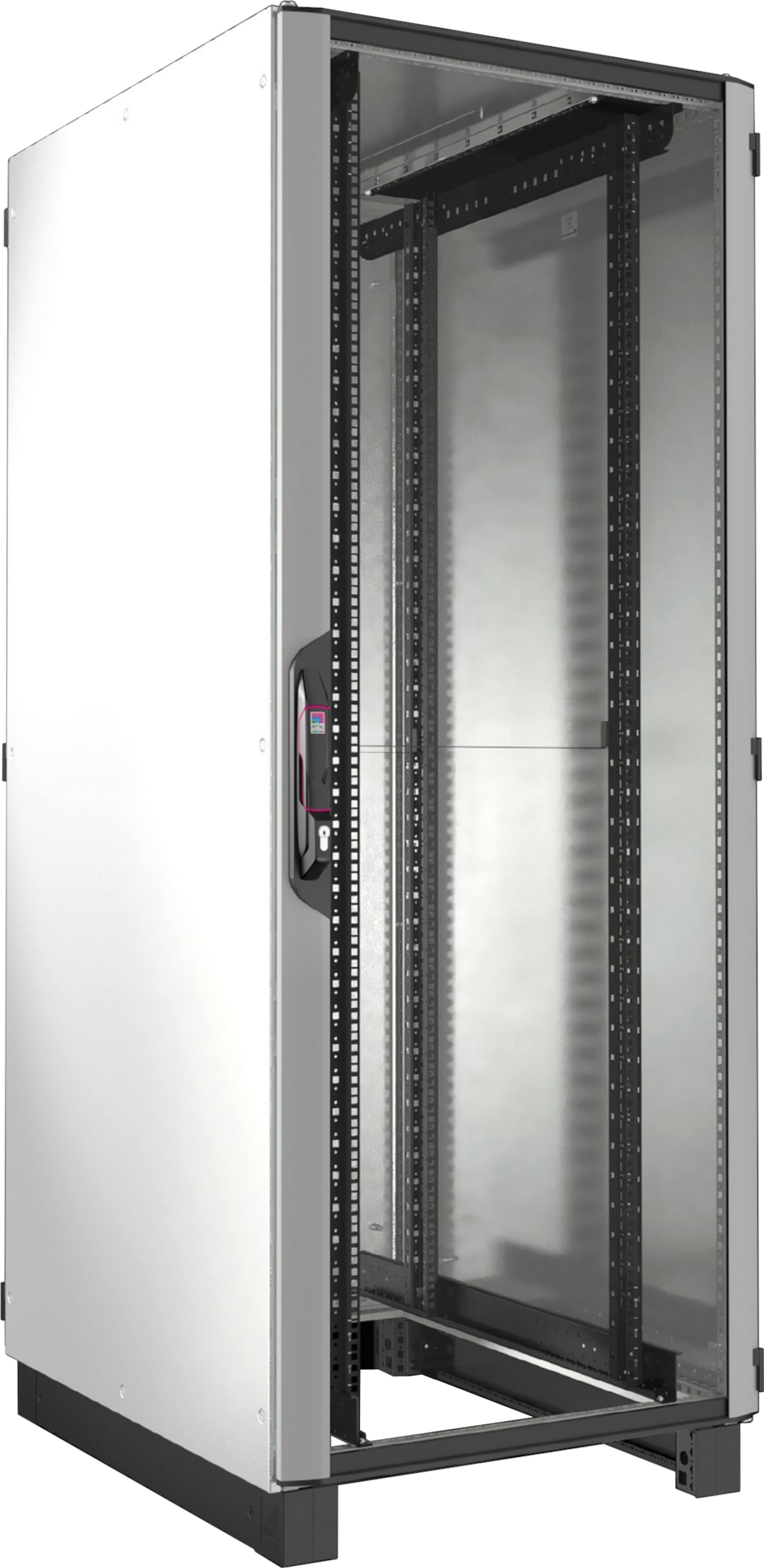 Bechtle IT Rack PRO 42U,Glastür 800x1000