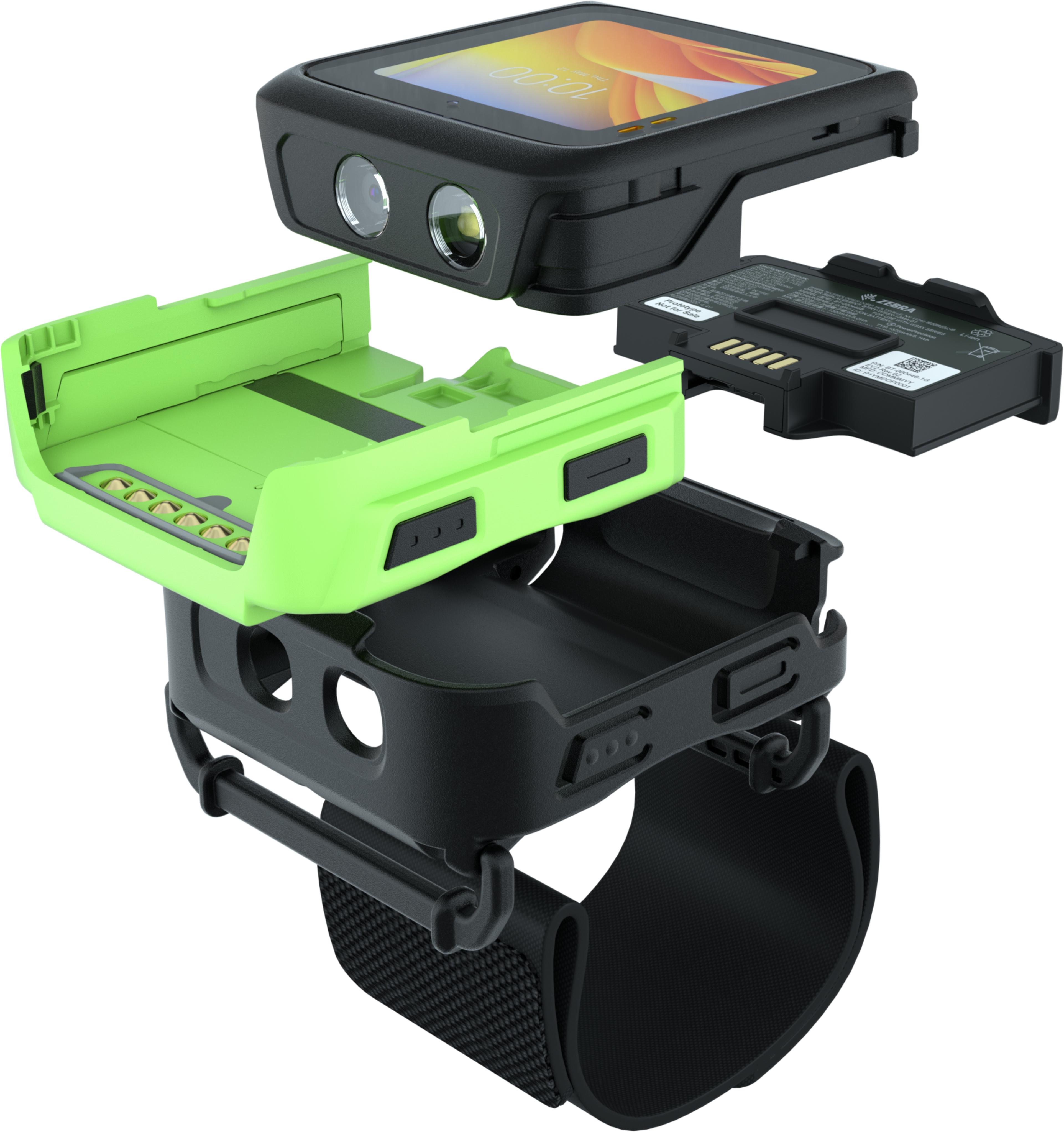 Zebra WS50 Mobile Computer Wrist Mount