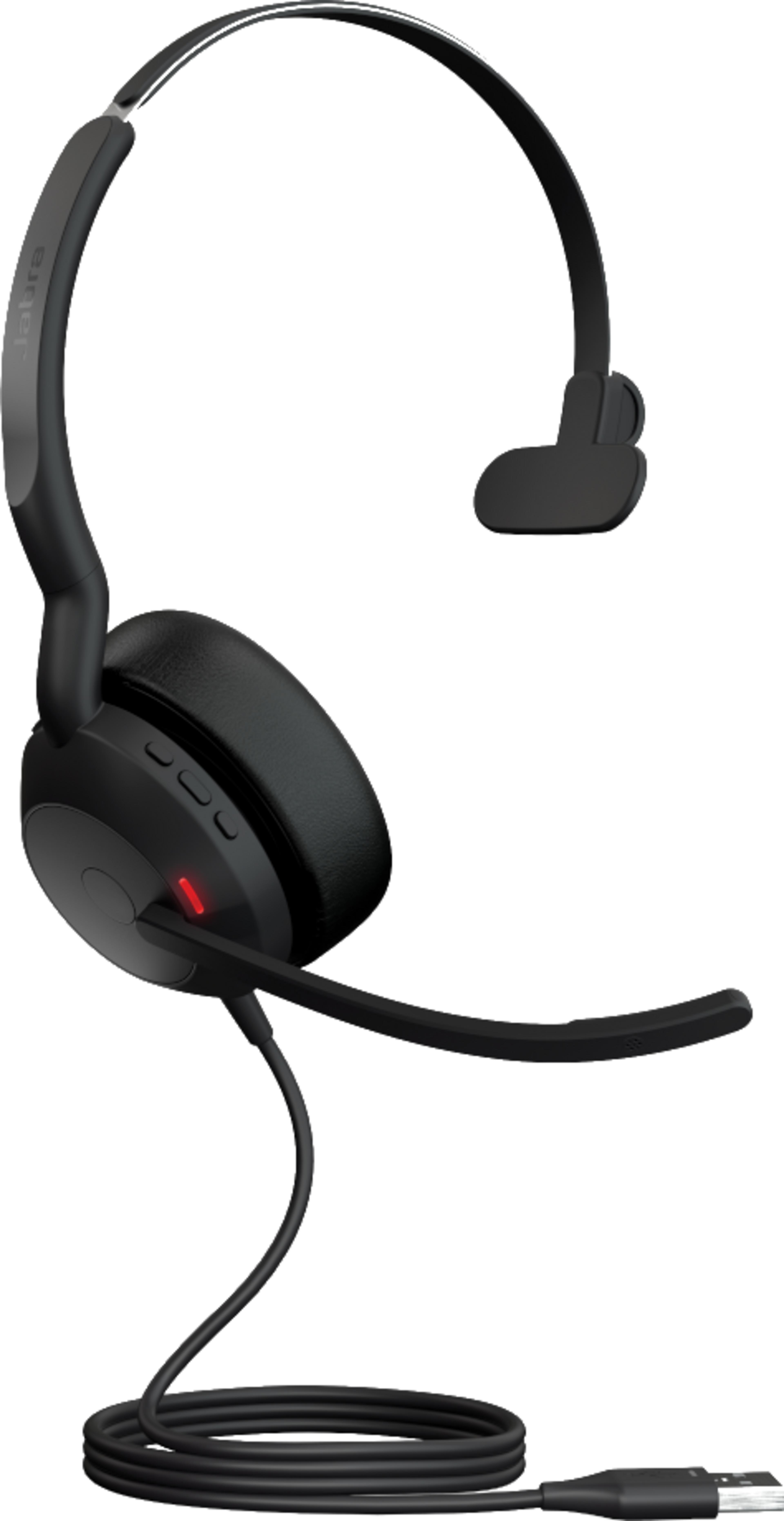 Jabra Evolve2 50 UC Mono USB-A Headset
